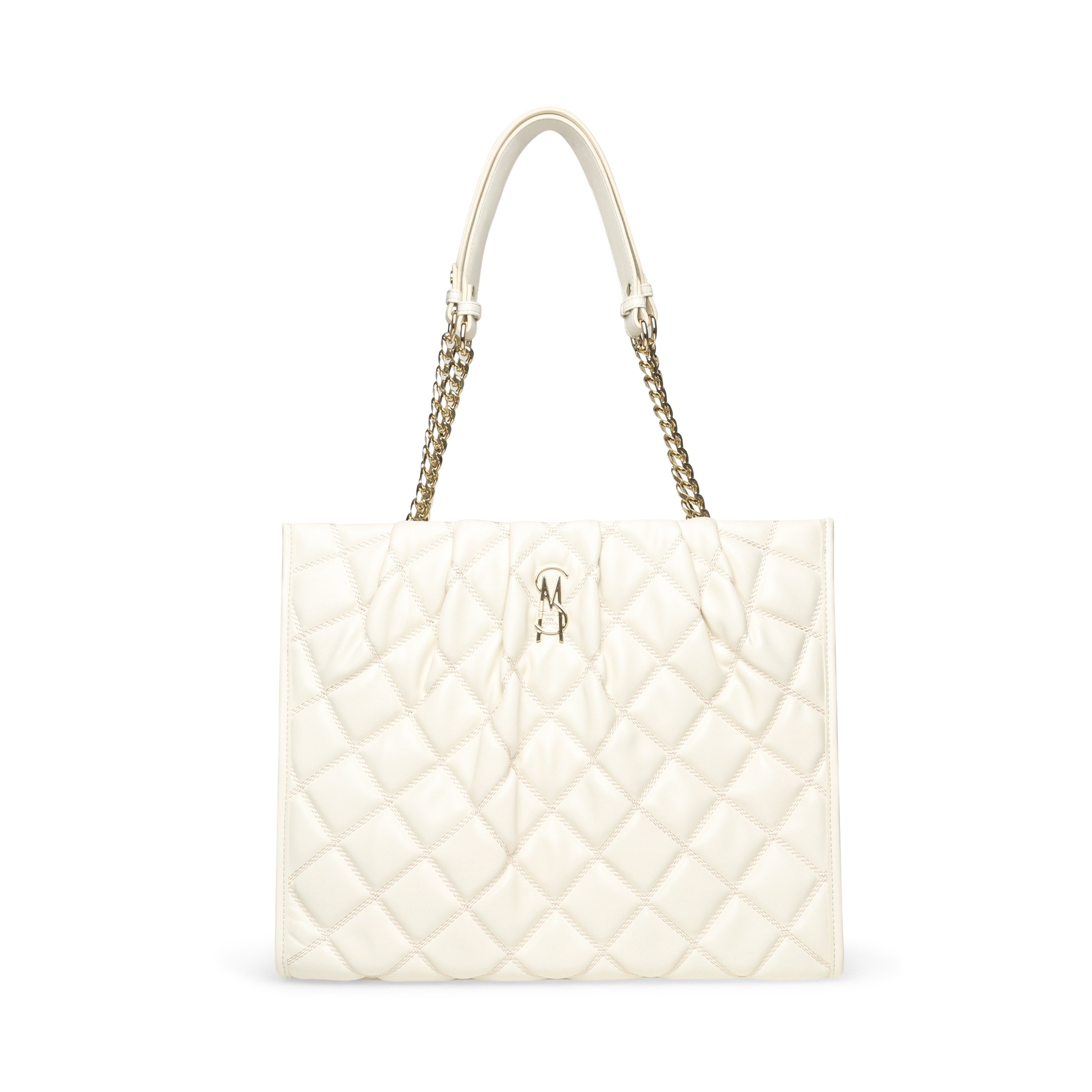 Bchicory White Tote