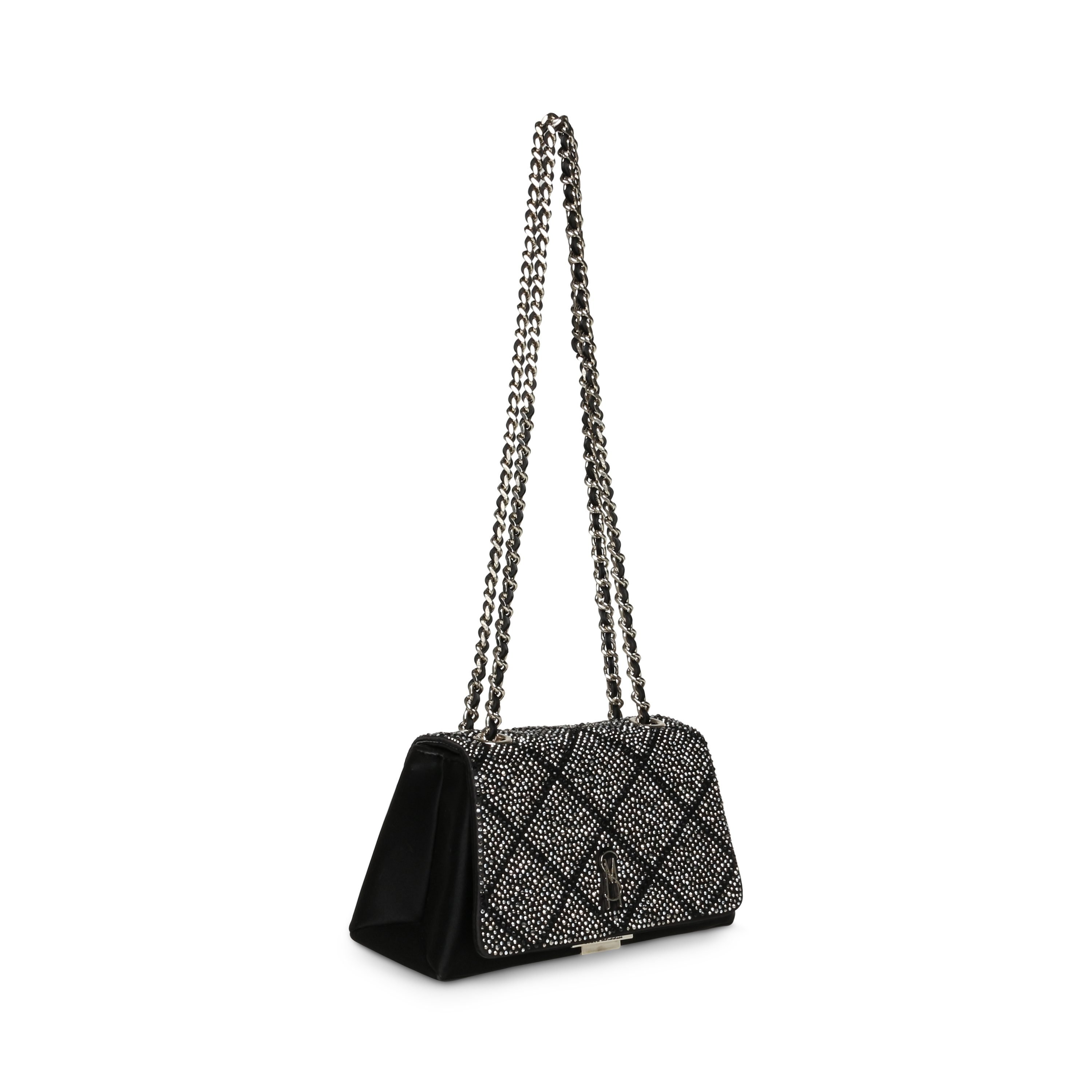 Bcoupe Black Satchel