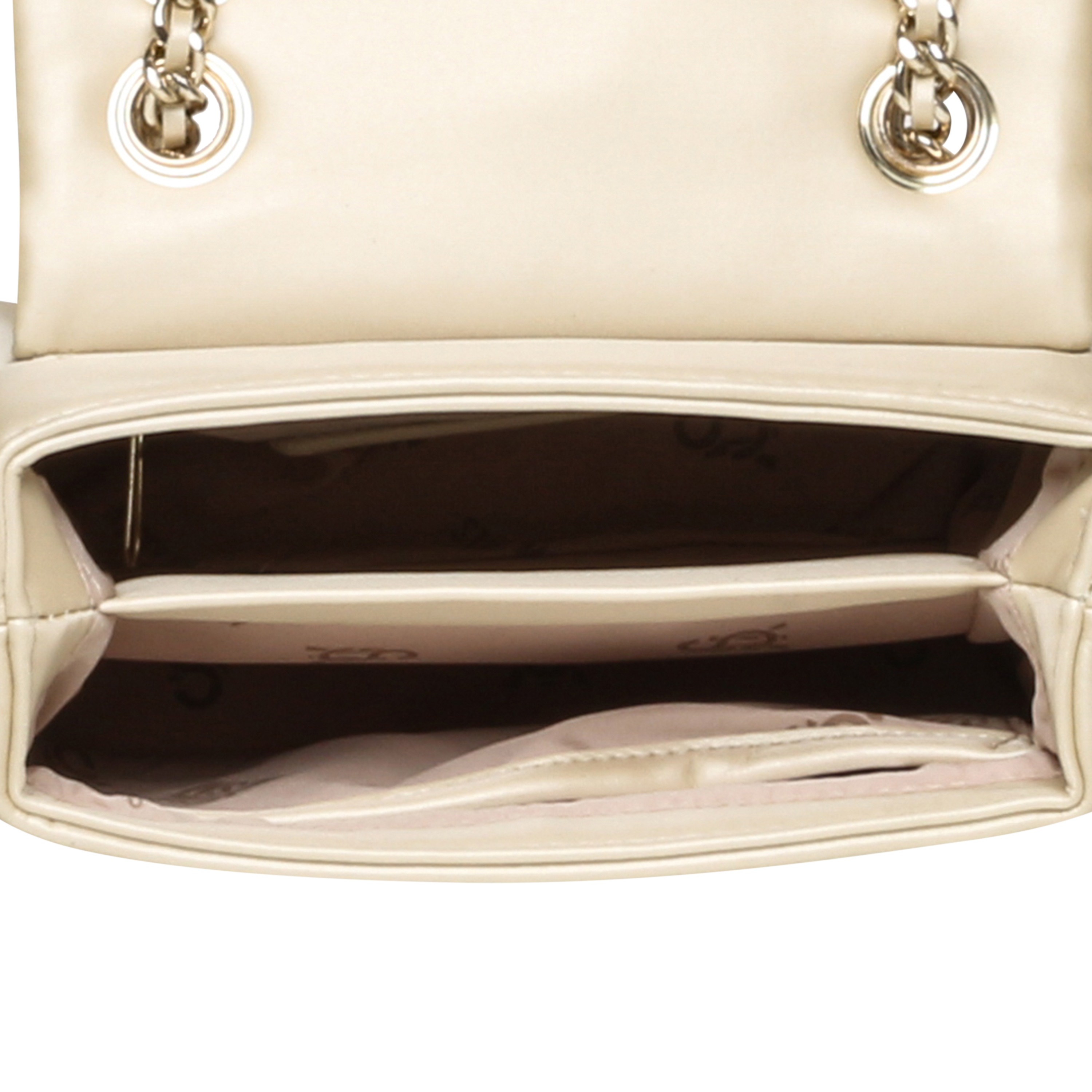 Bcoupe Ivory Satchel