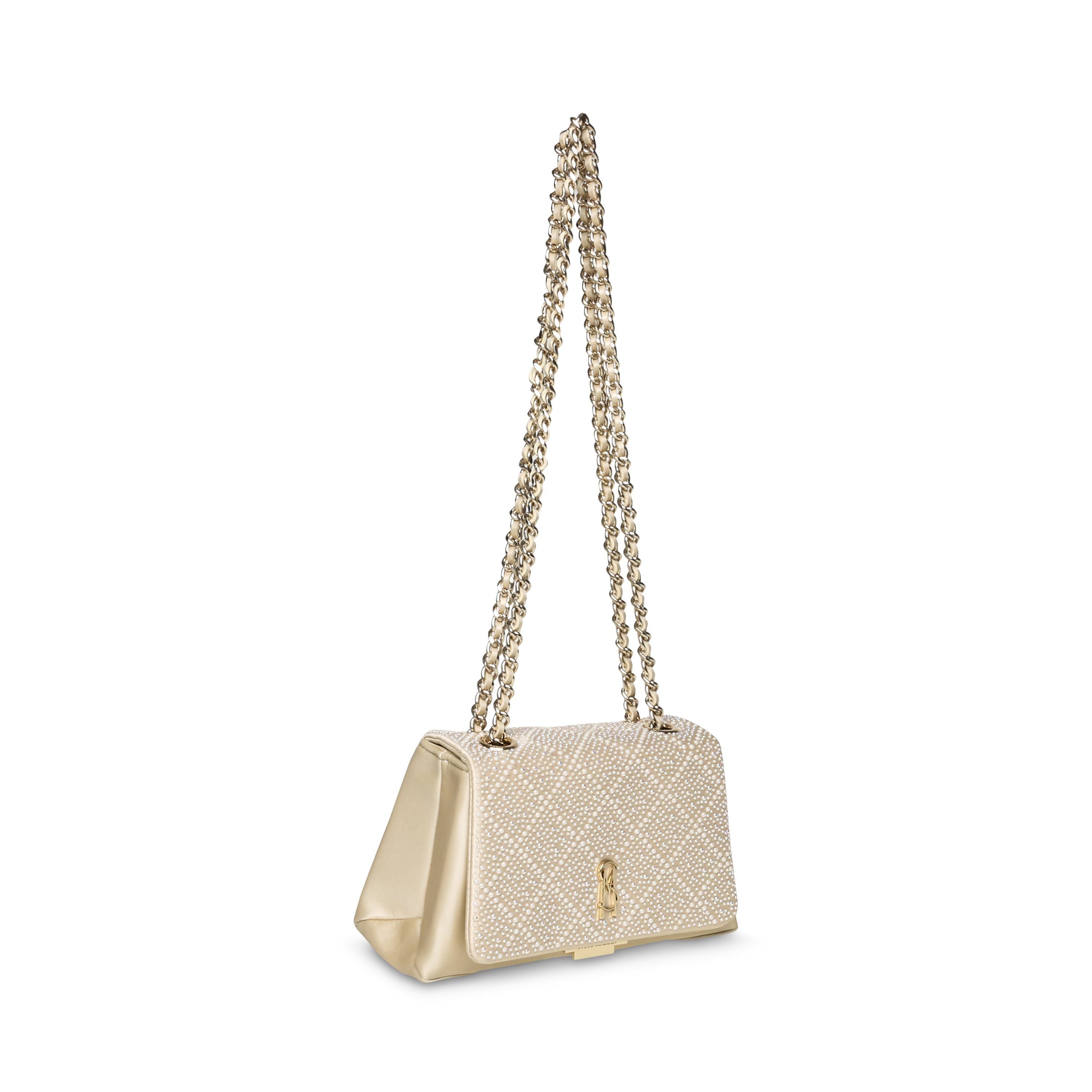 Bcoupe Ivory Satchel