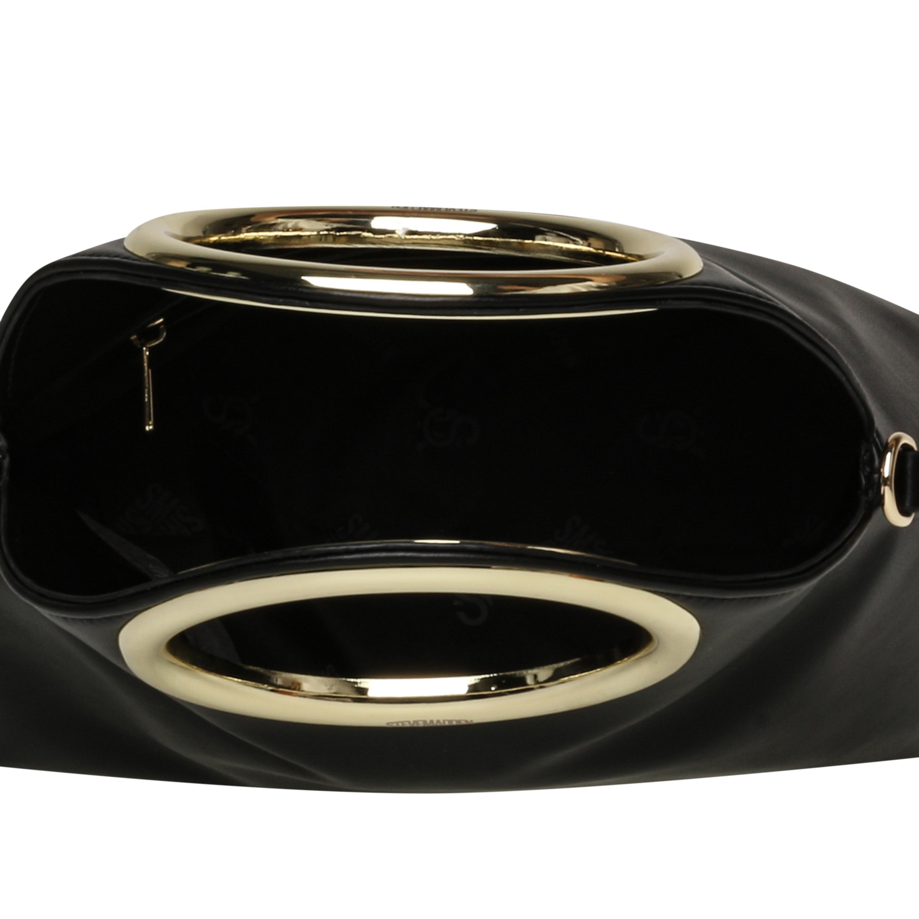 Bfiora Black Satchel