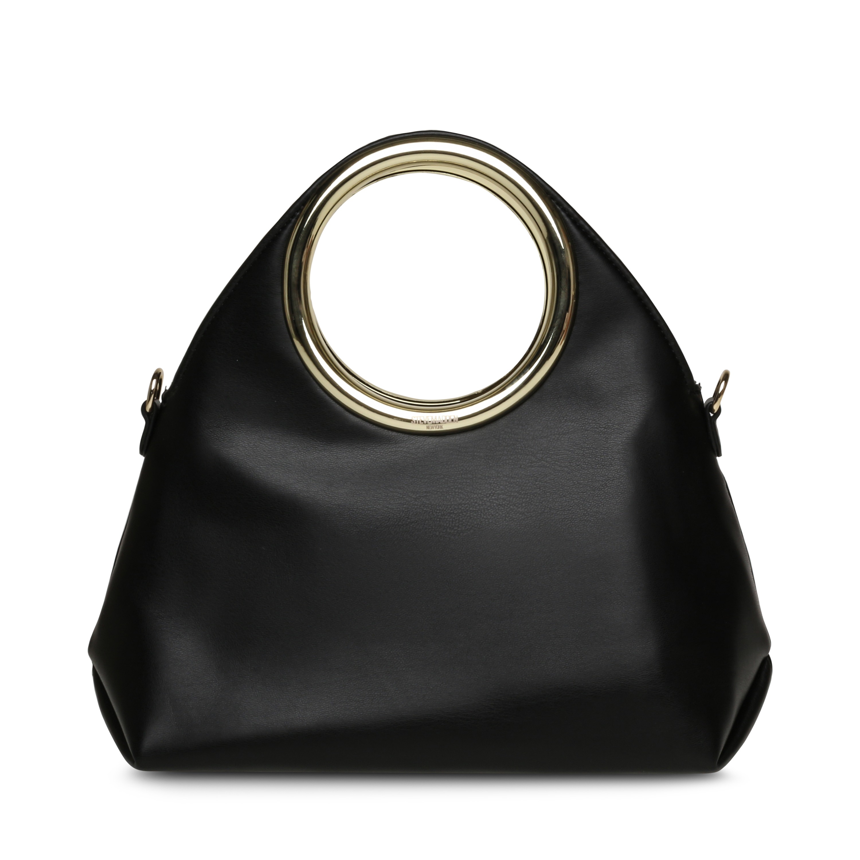 Bfiora Black Satchel