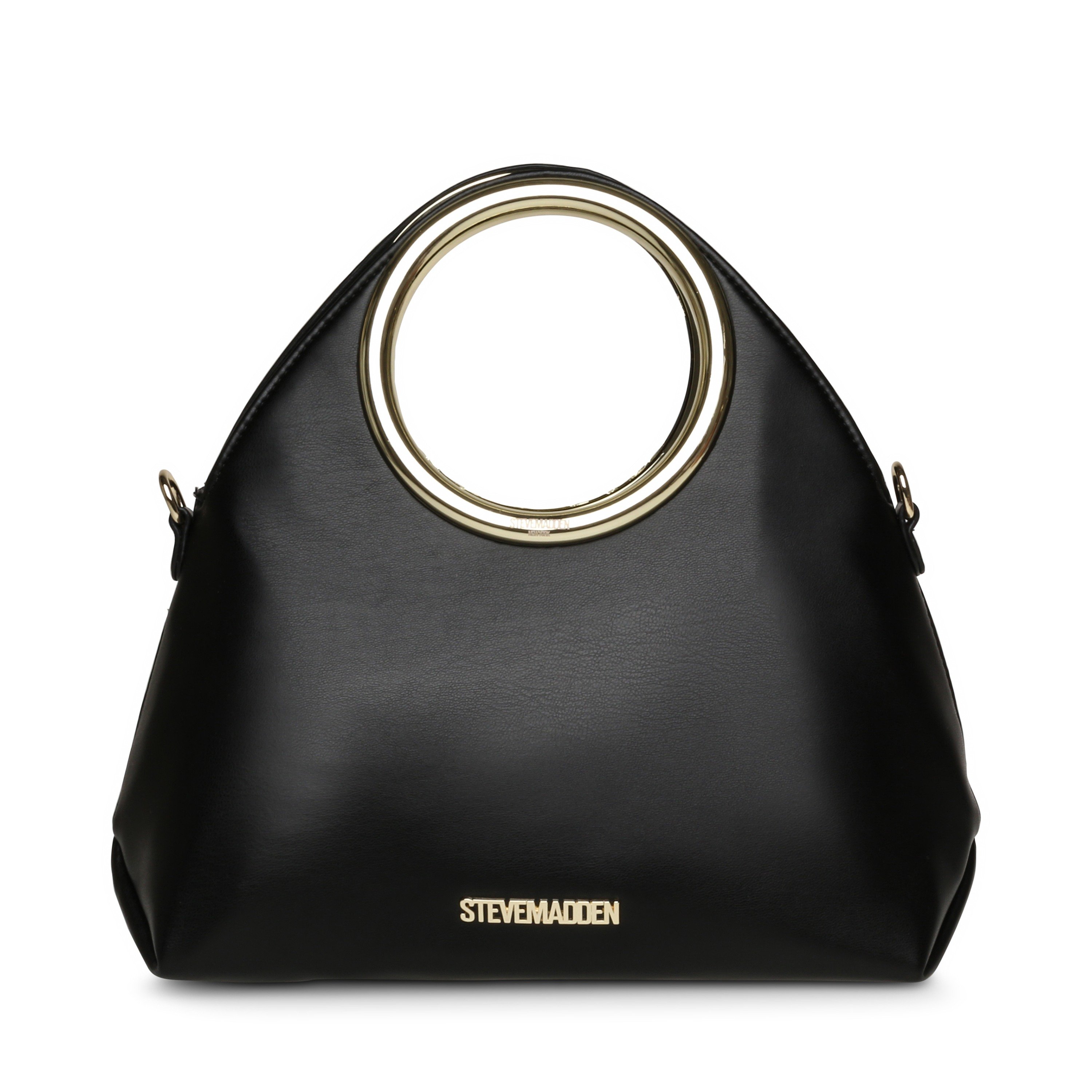 Bfiora Black Satchel