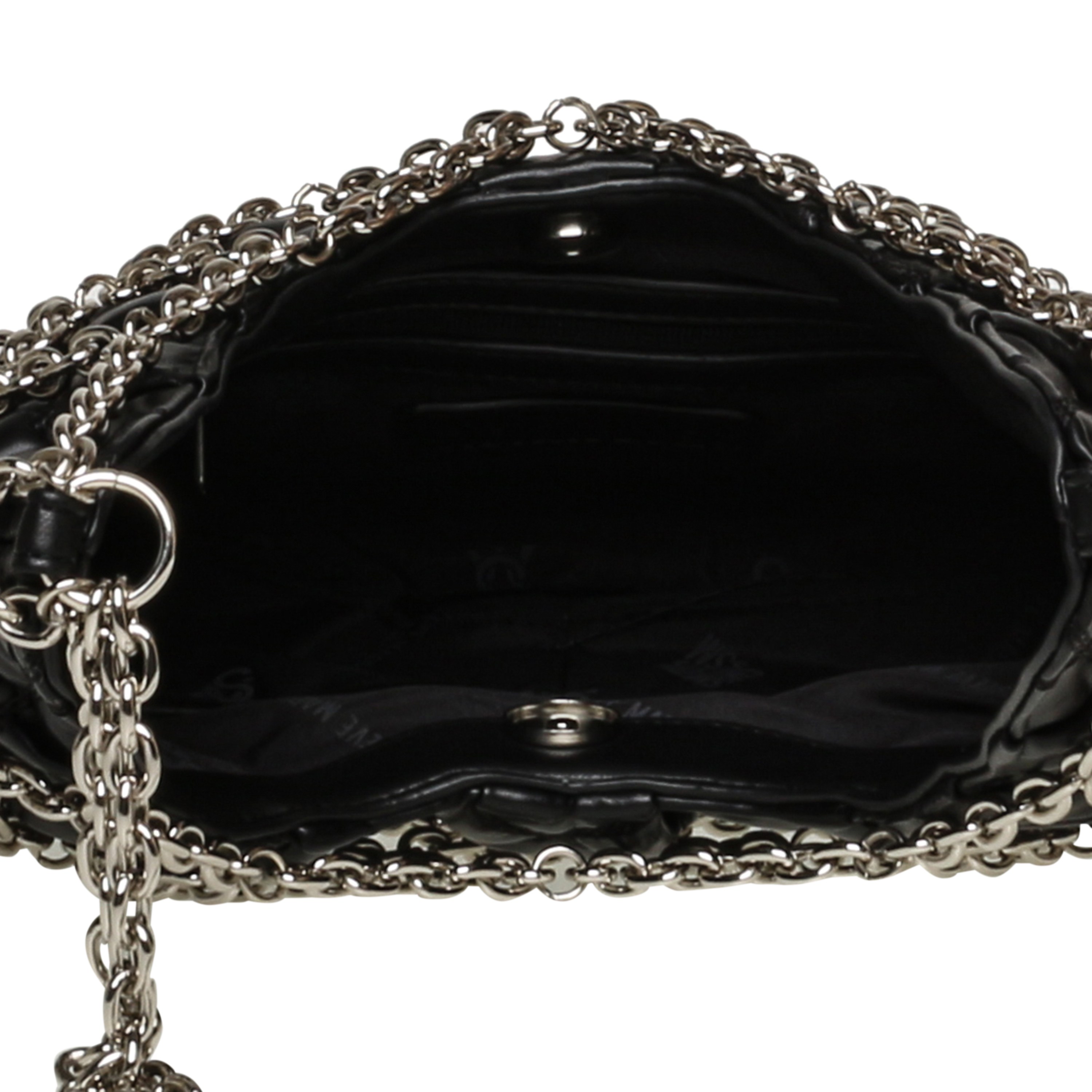 Bfreesia Black Satchel