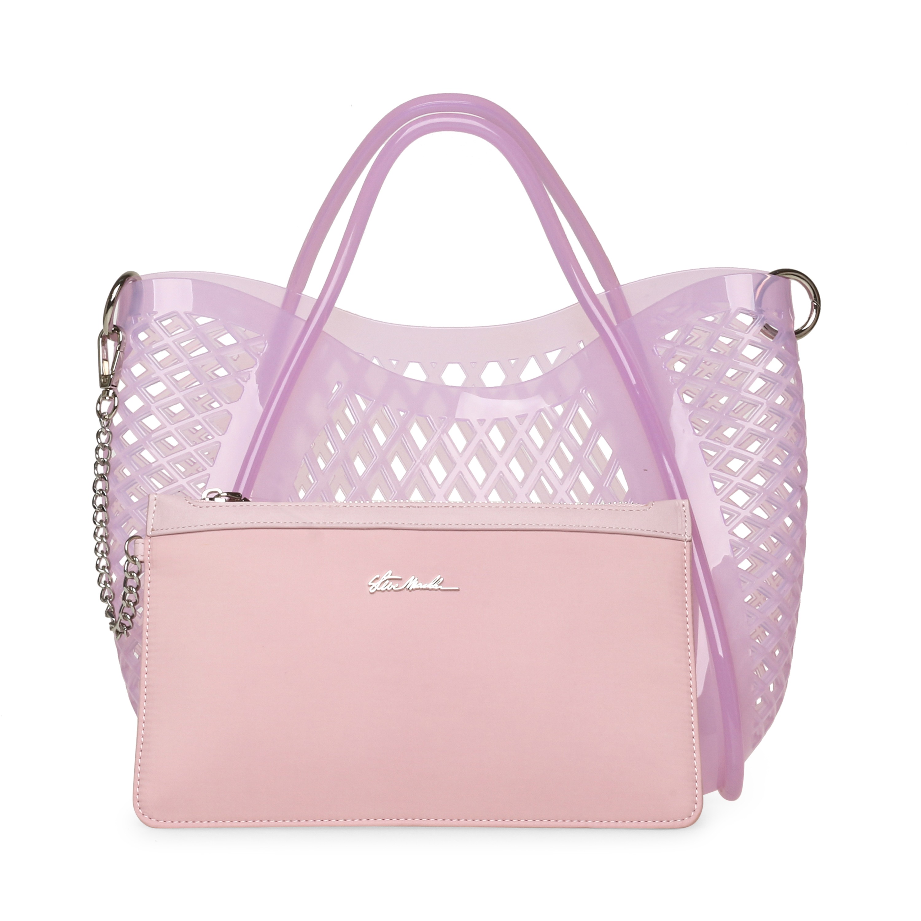 Bgrovee Pink Tote