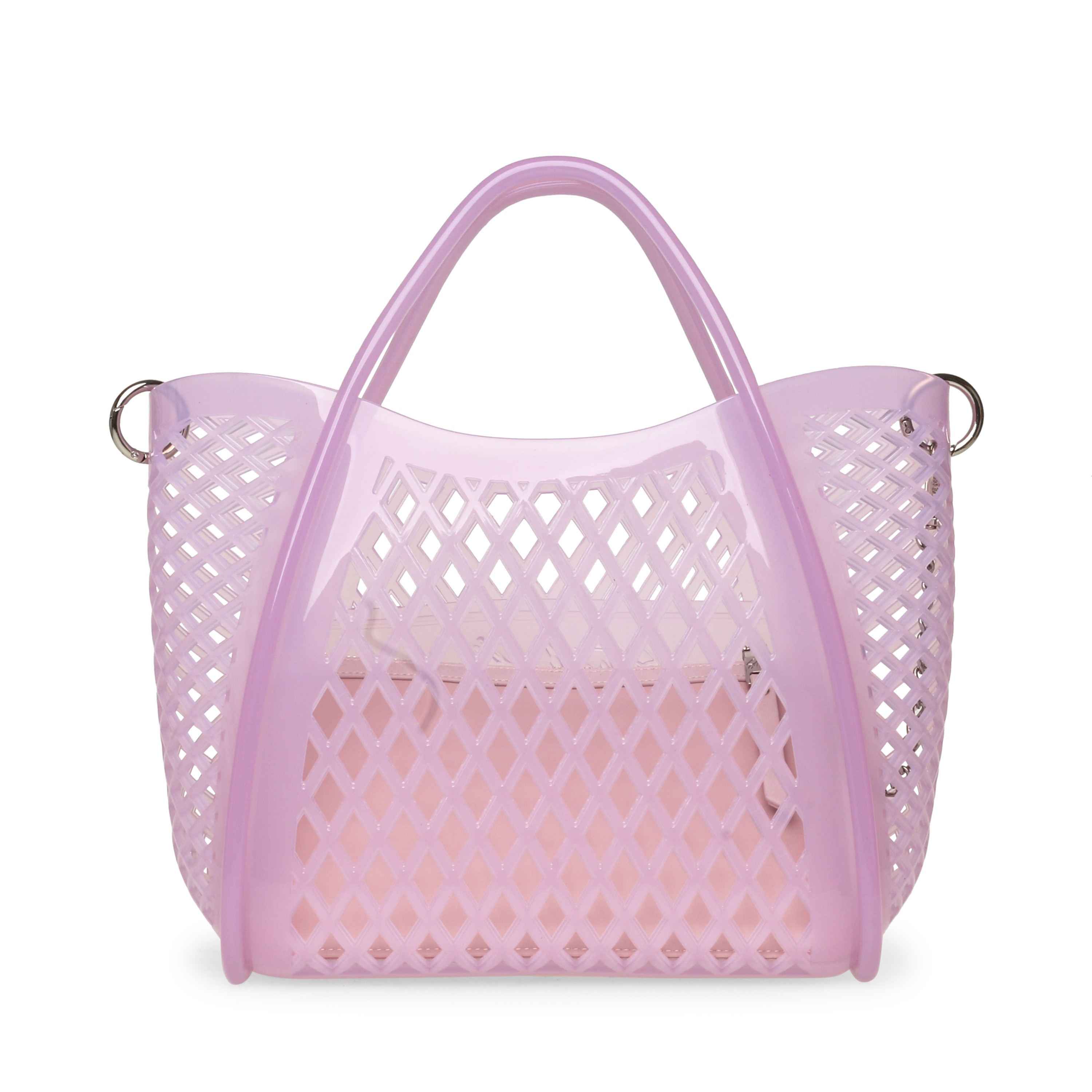 Bgrovee Pink Tote
