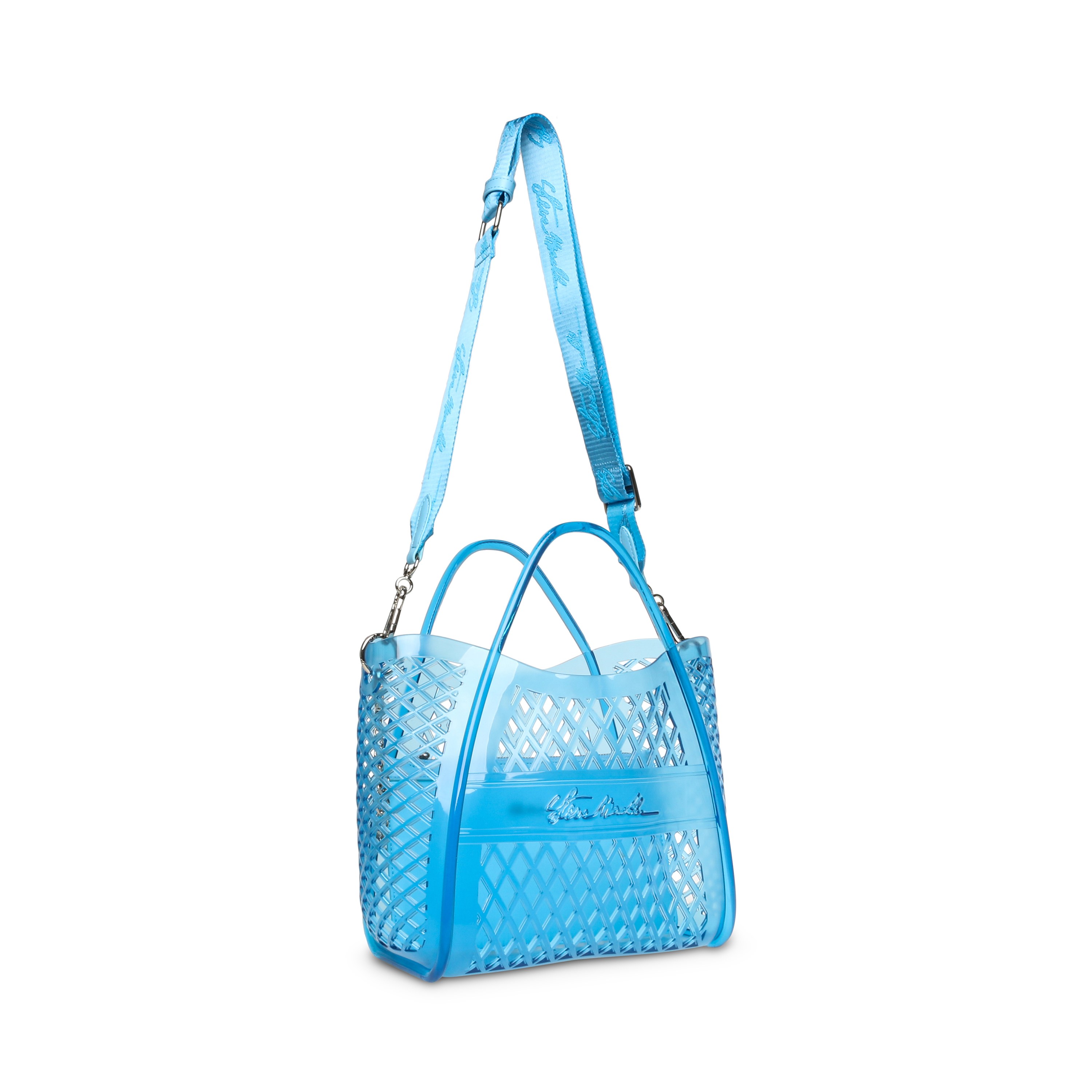 Bgrovee Blue Tote