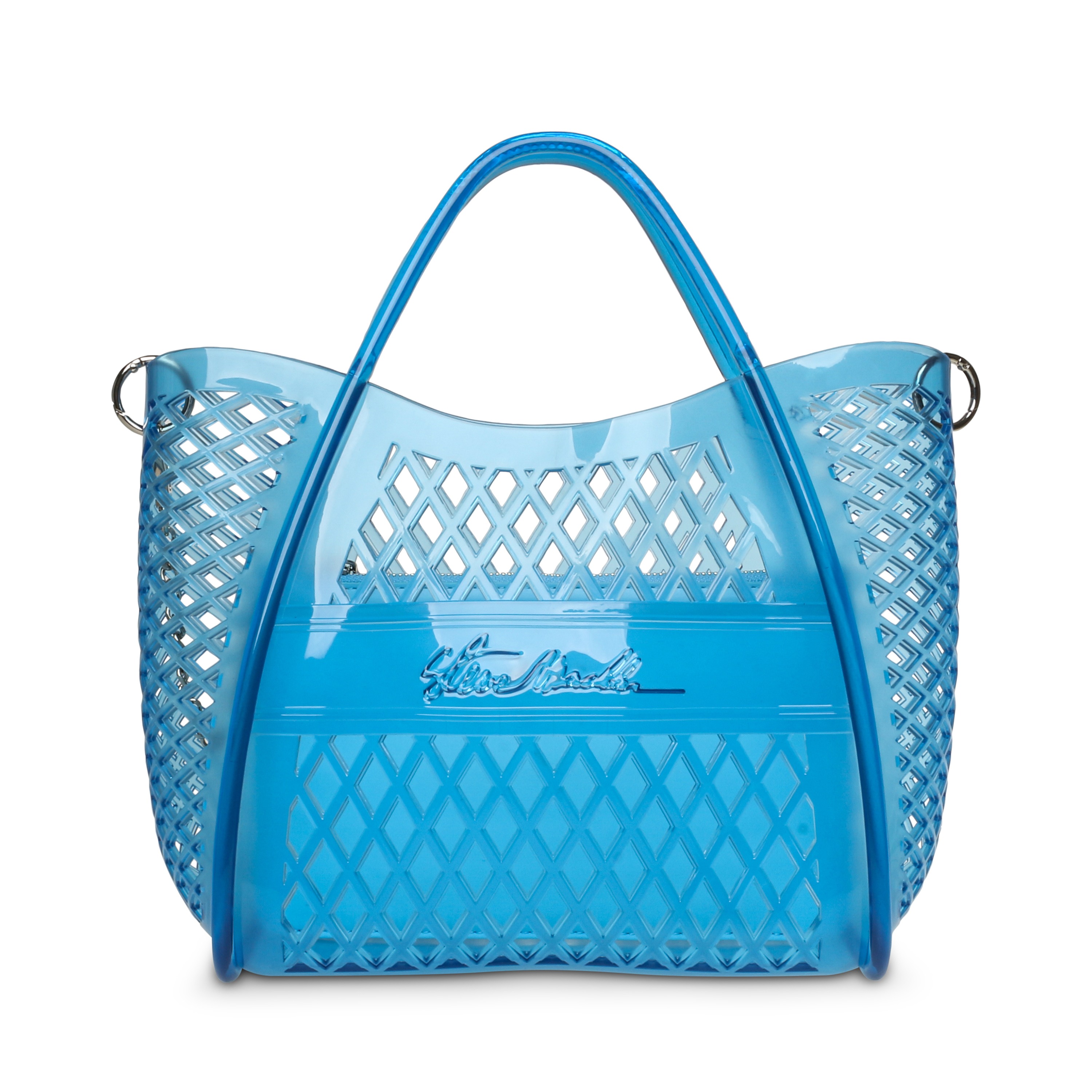 Bgrovee Blue Tote
