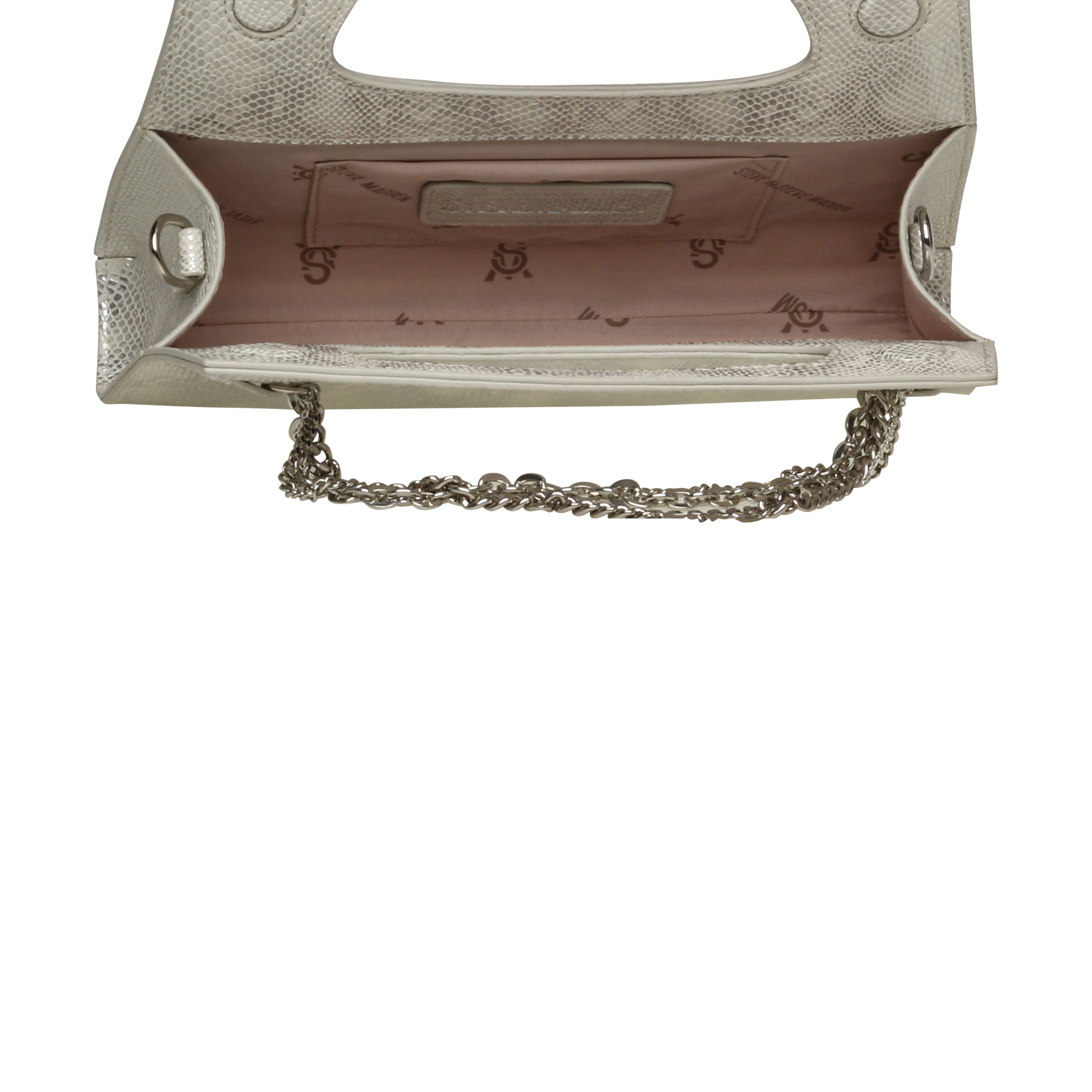 Bsunrose White Crossbody