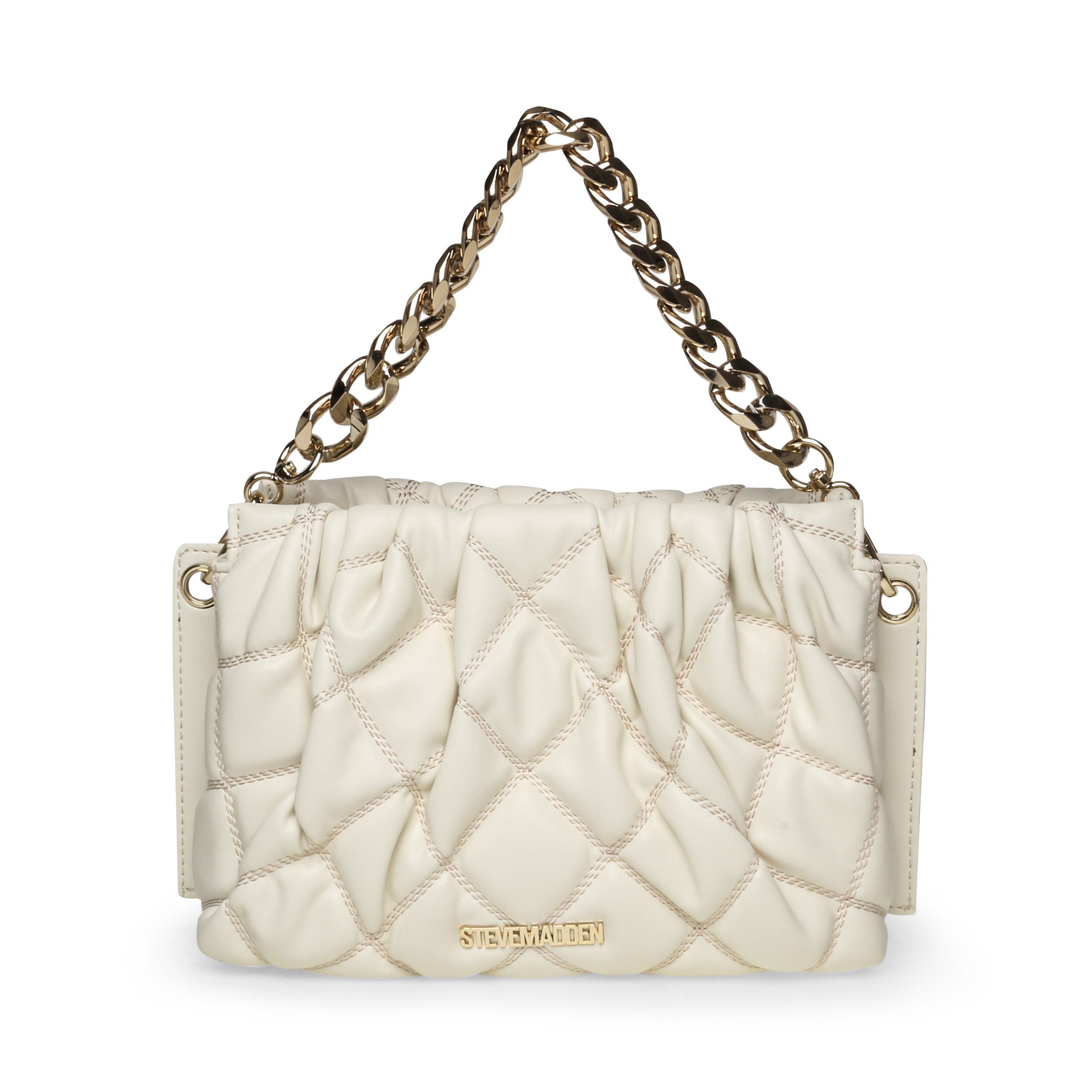 Btansies White Crossbody