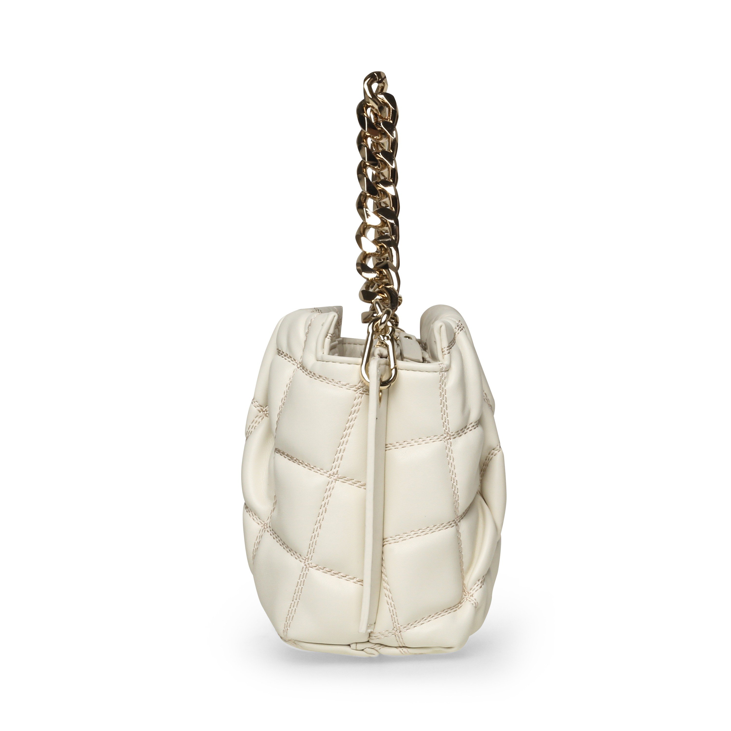 Btansies White Crossbody