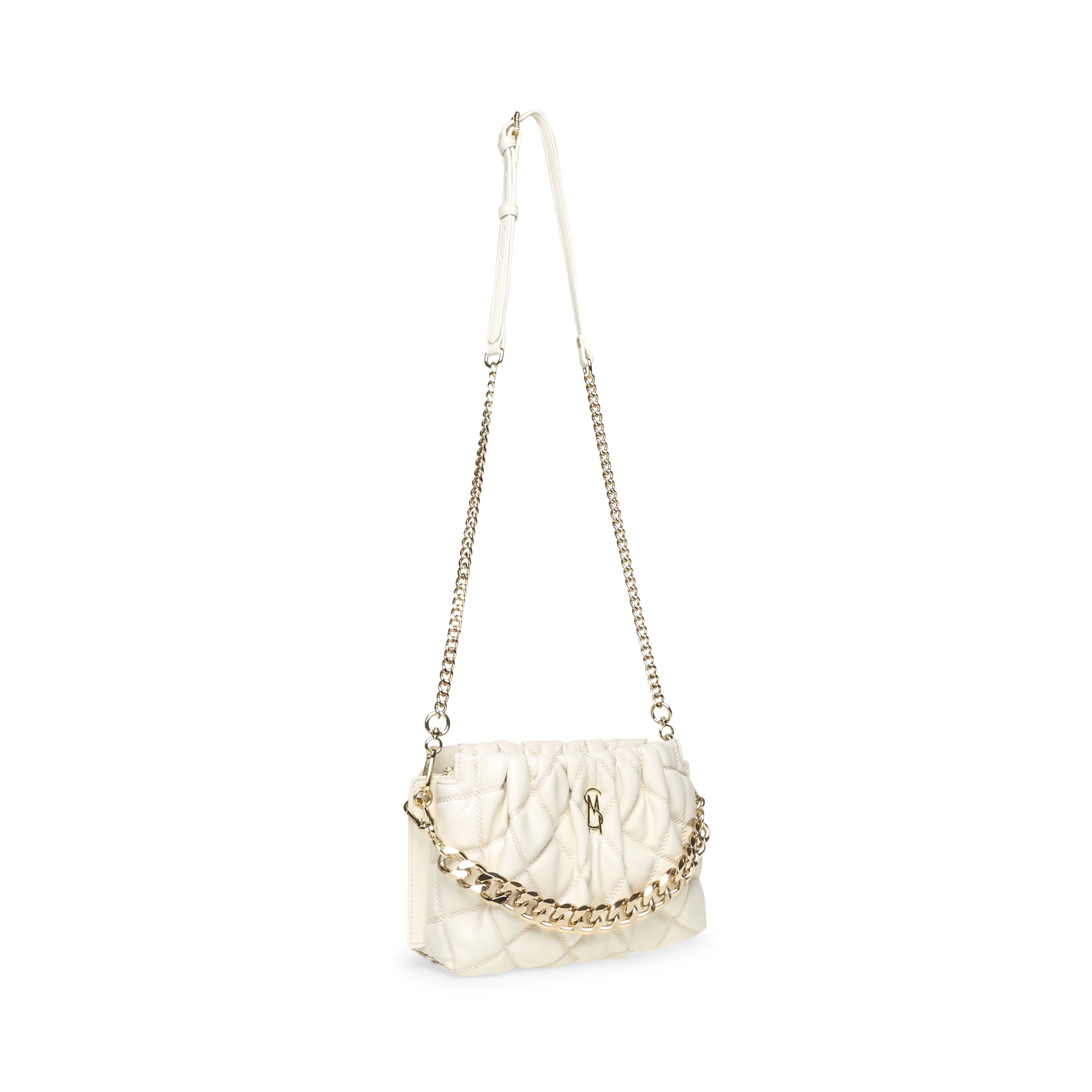 Btansies White Crossbody