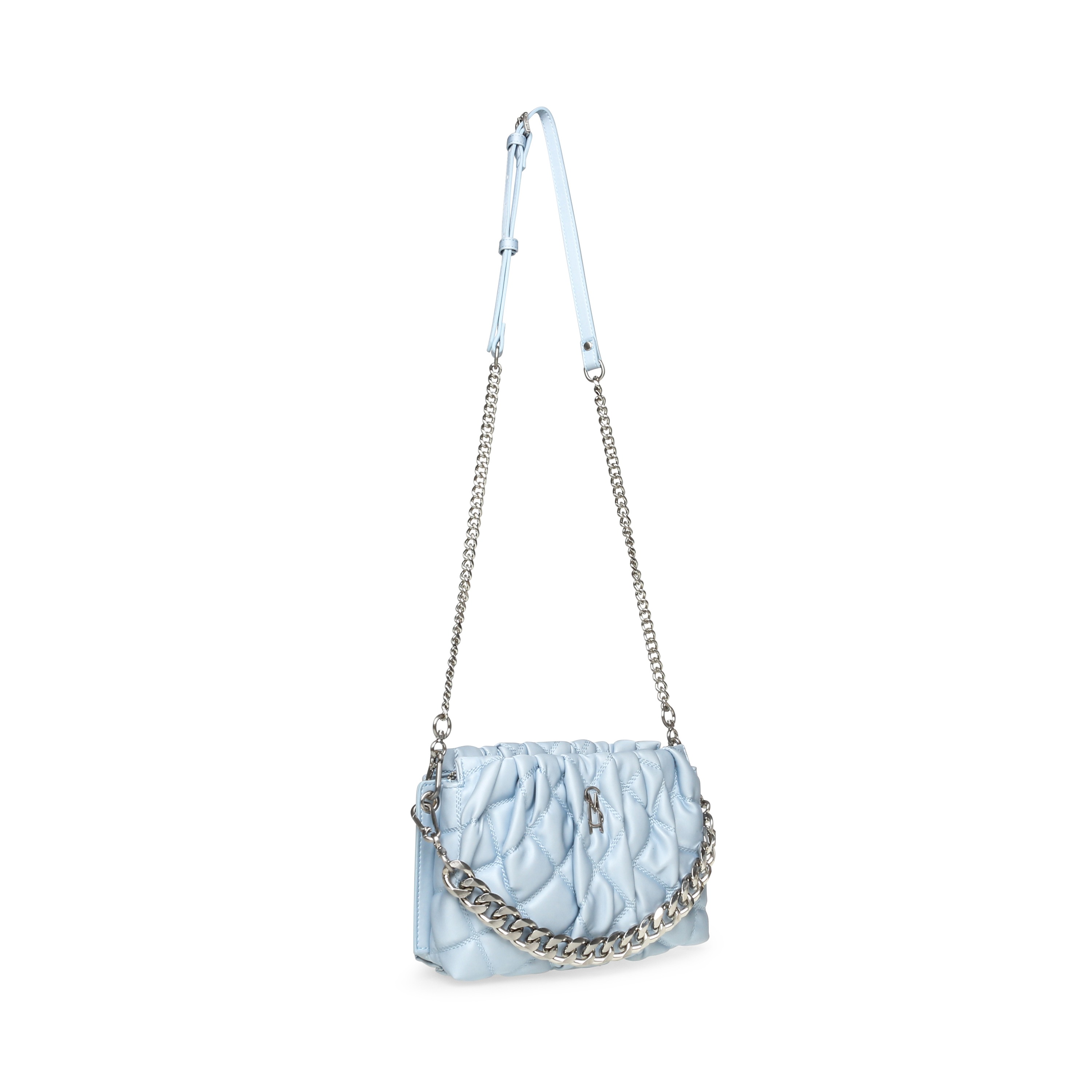Btansies Light Blue Crossbody