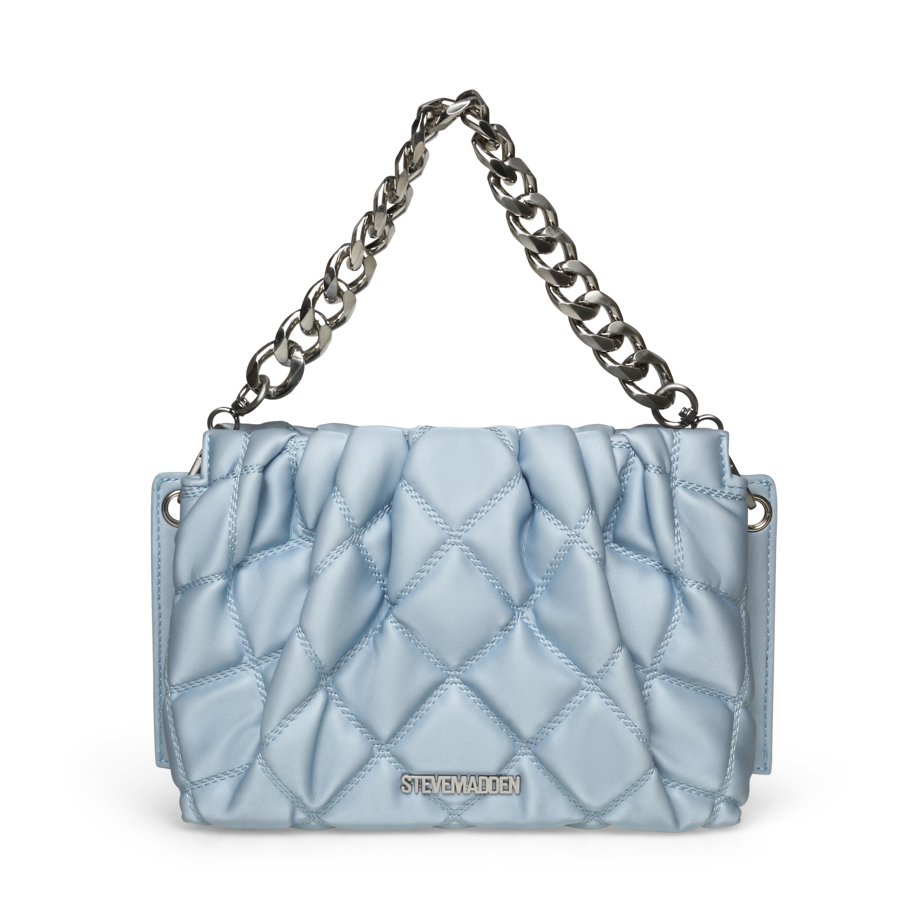 Btansies Light Blue Crossbody