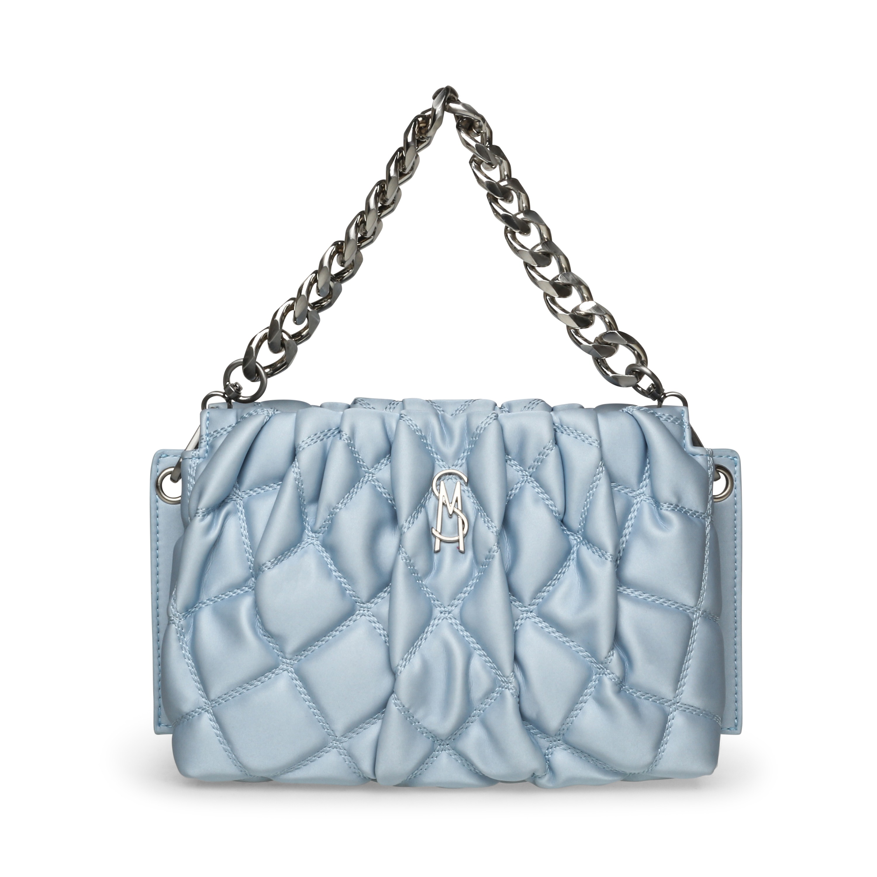 Btansies Light Blue Crossbody