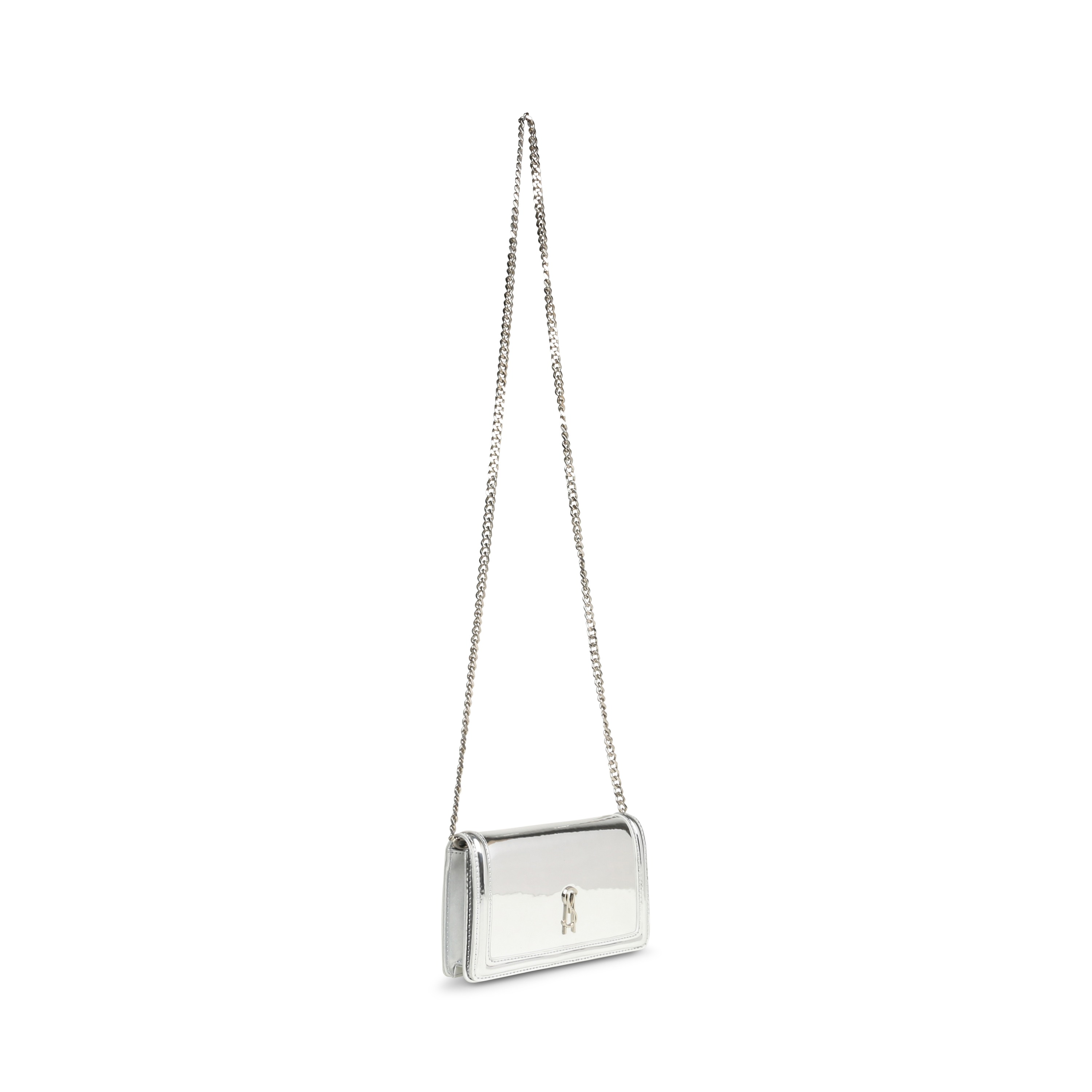 Btea Silver Crossbody