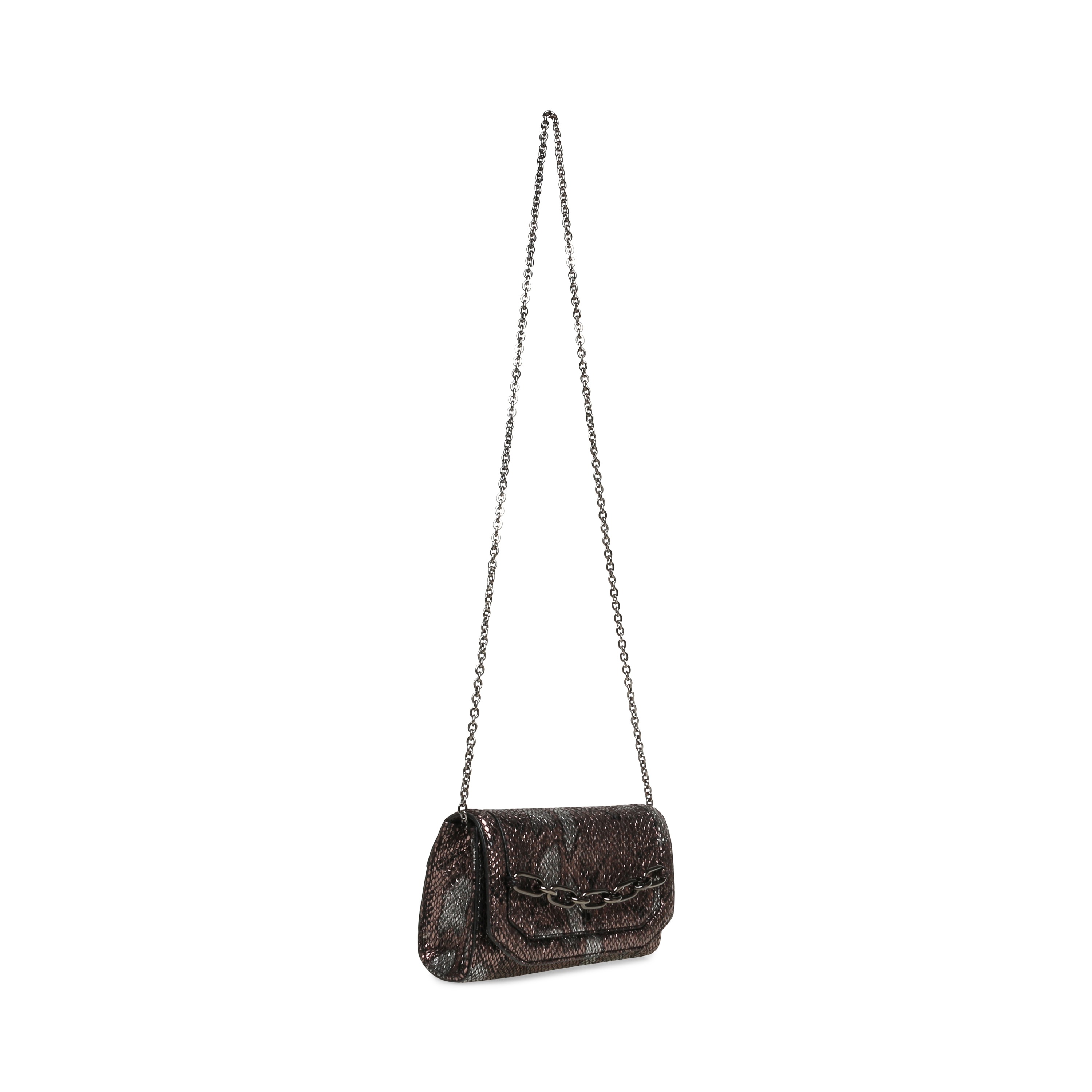 Bvespera Bronze Clutch