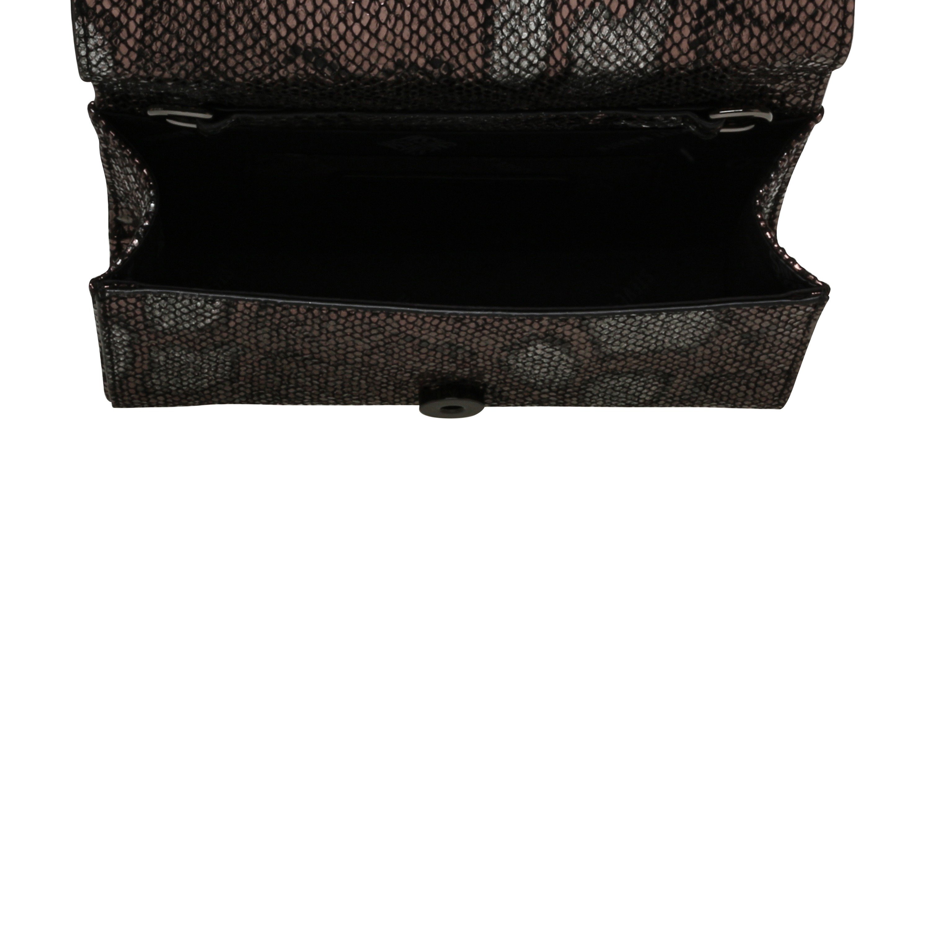 Bvespera Bronze Clutch