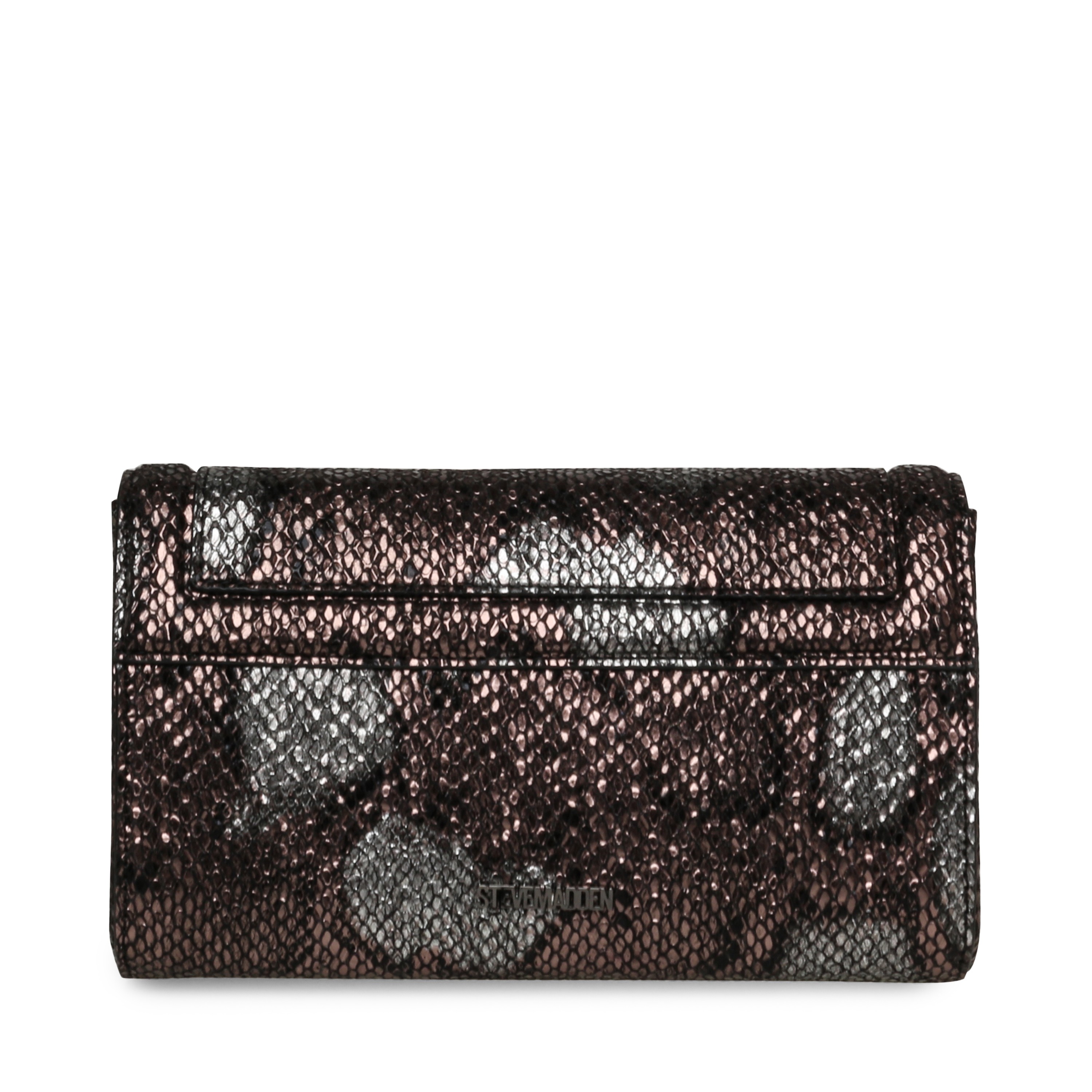 Bvespera Bronze Clutch