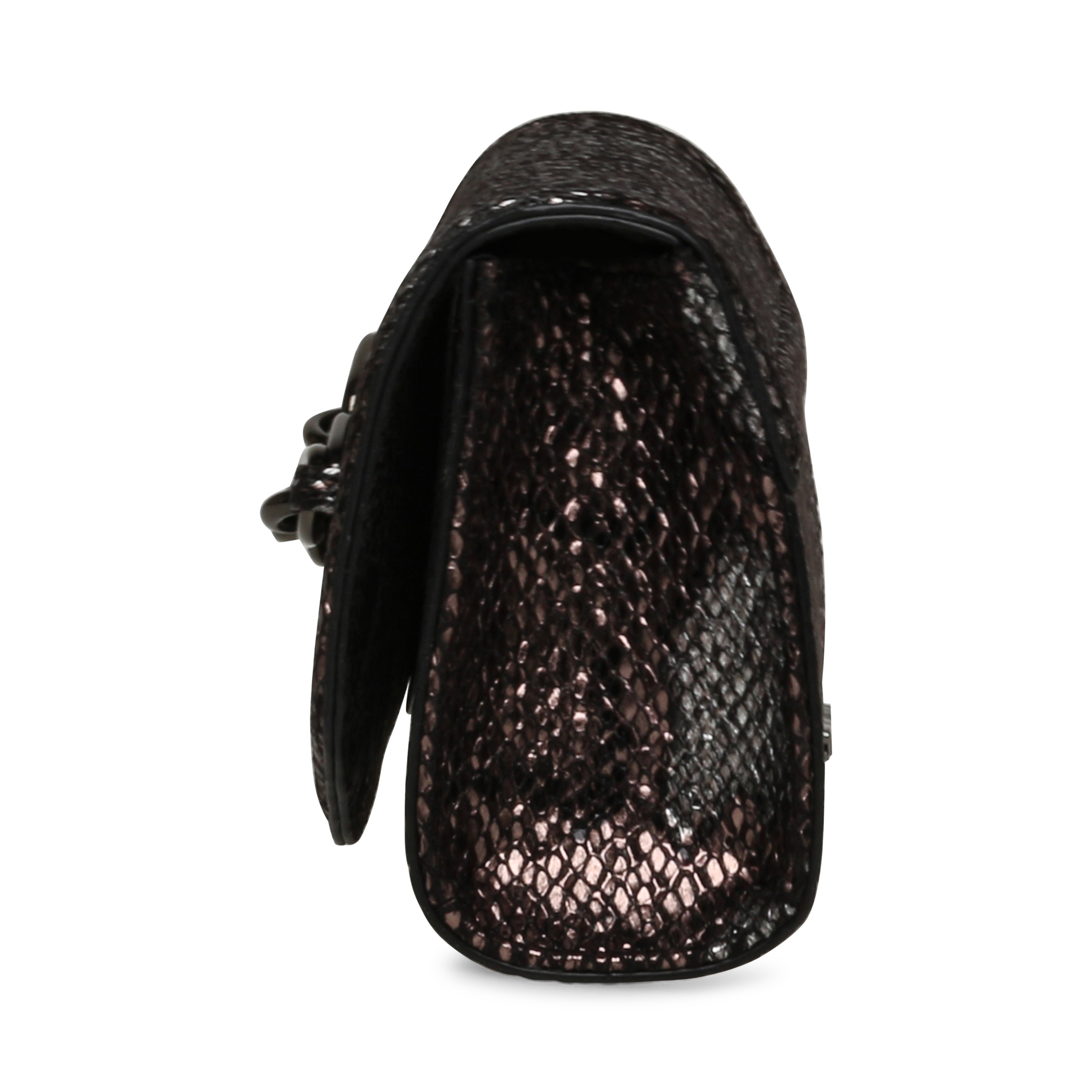 Bvespera Bronze Clutch