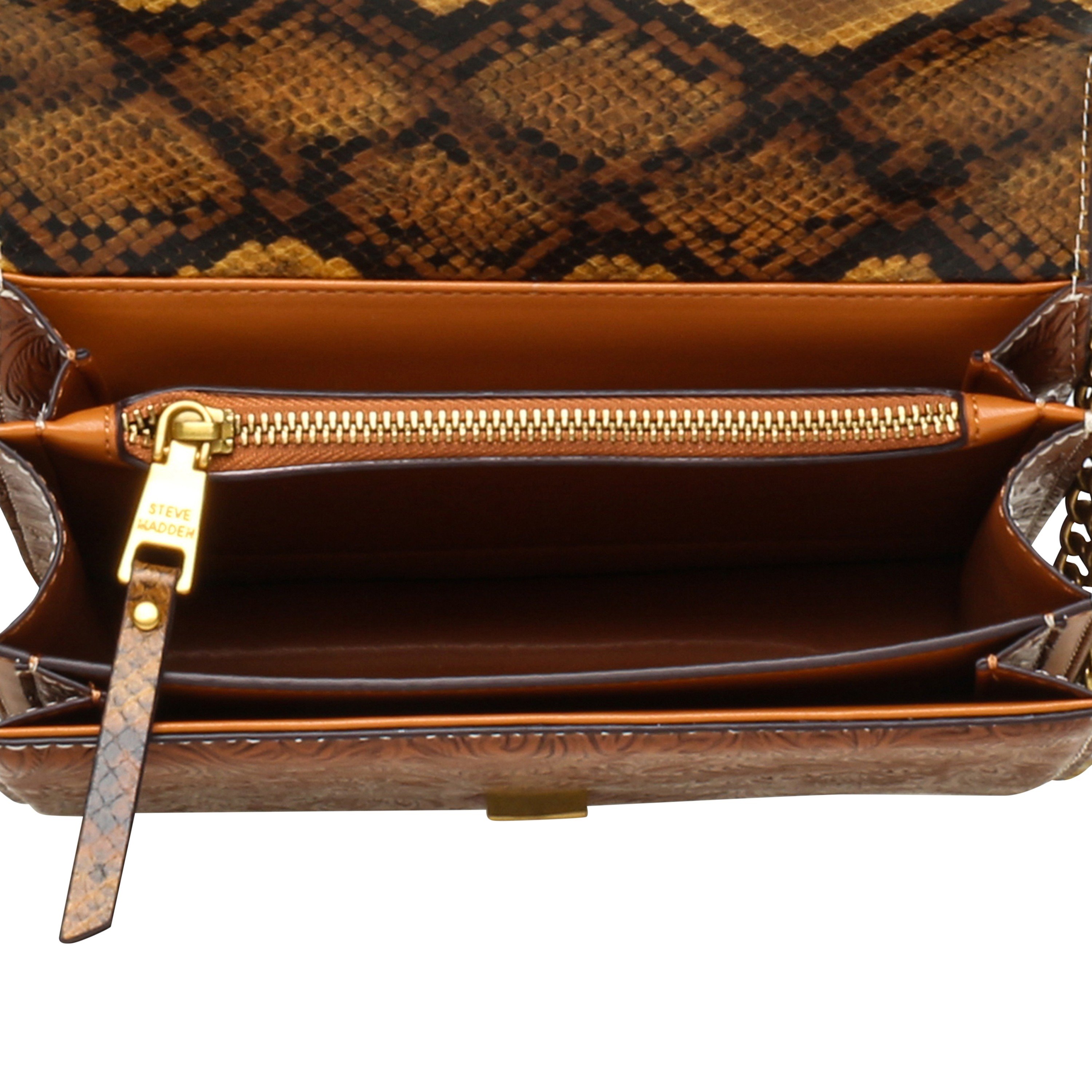 Bpayson Brown Crossbody