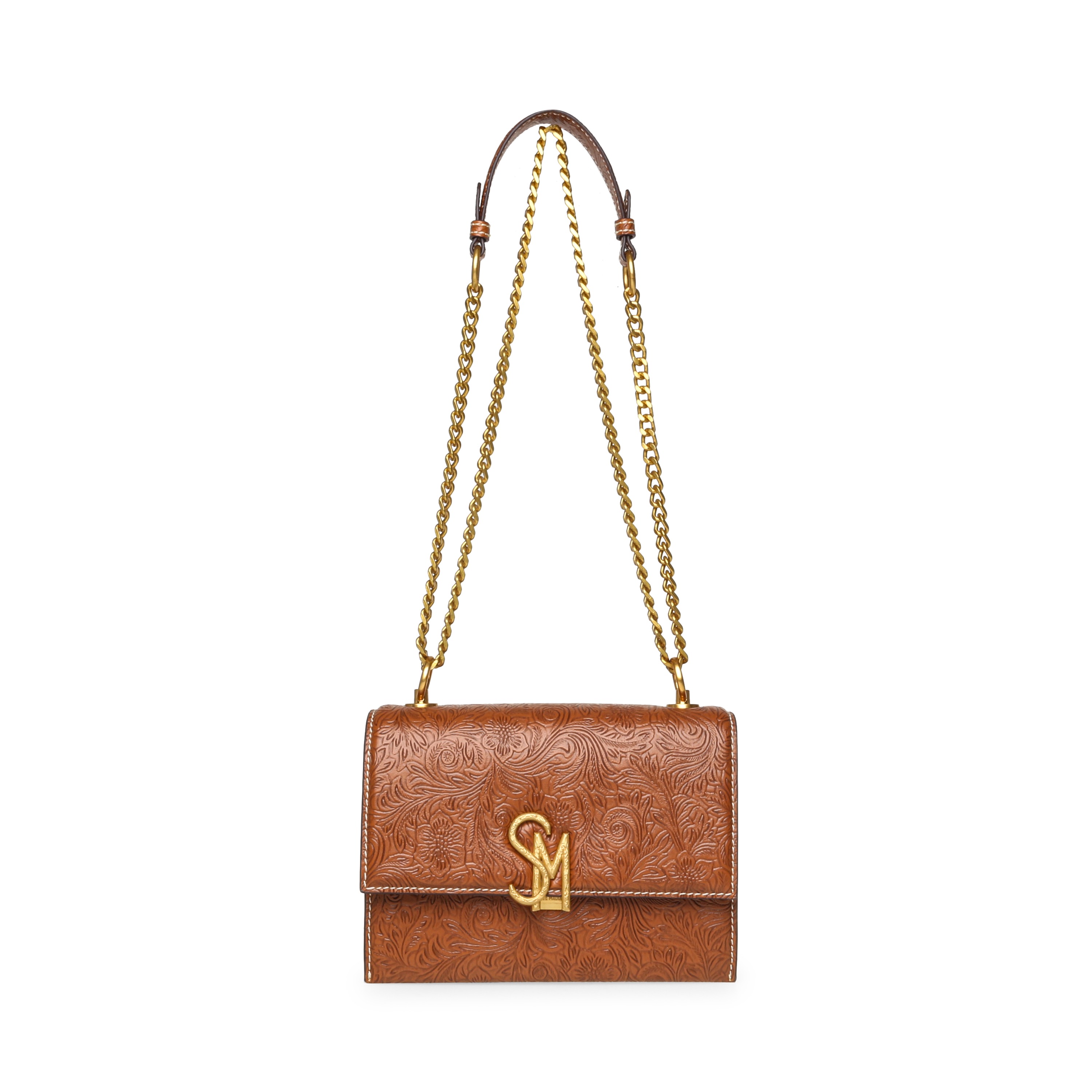 Bpayson Brown Crossbody