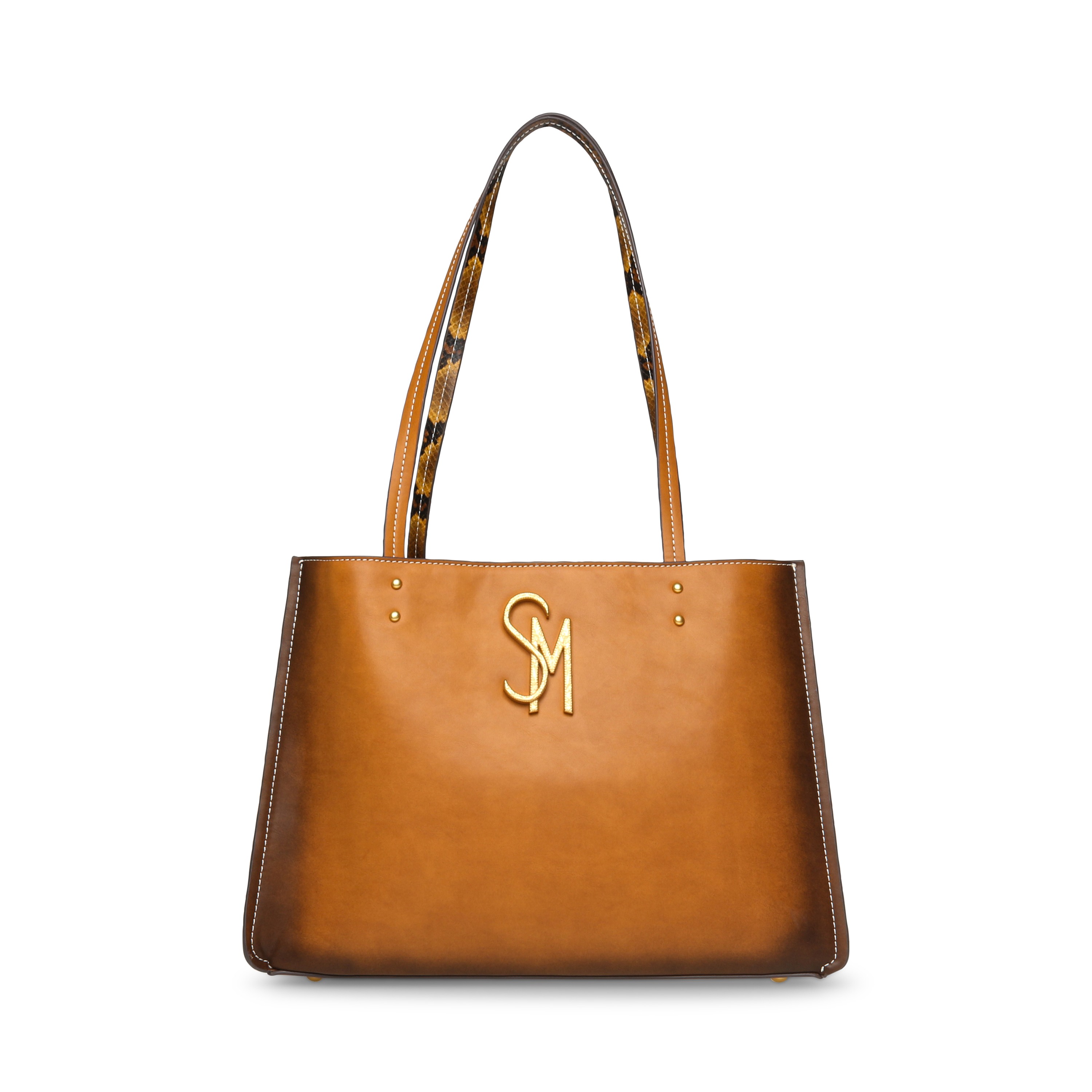 Brangler Brown Tote