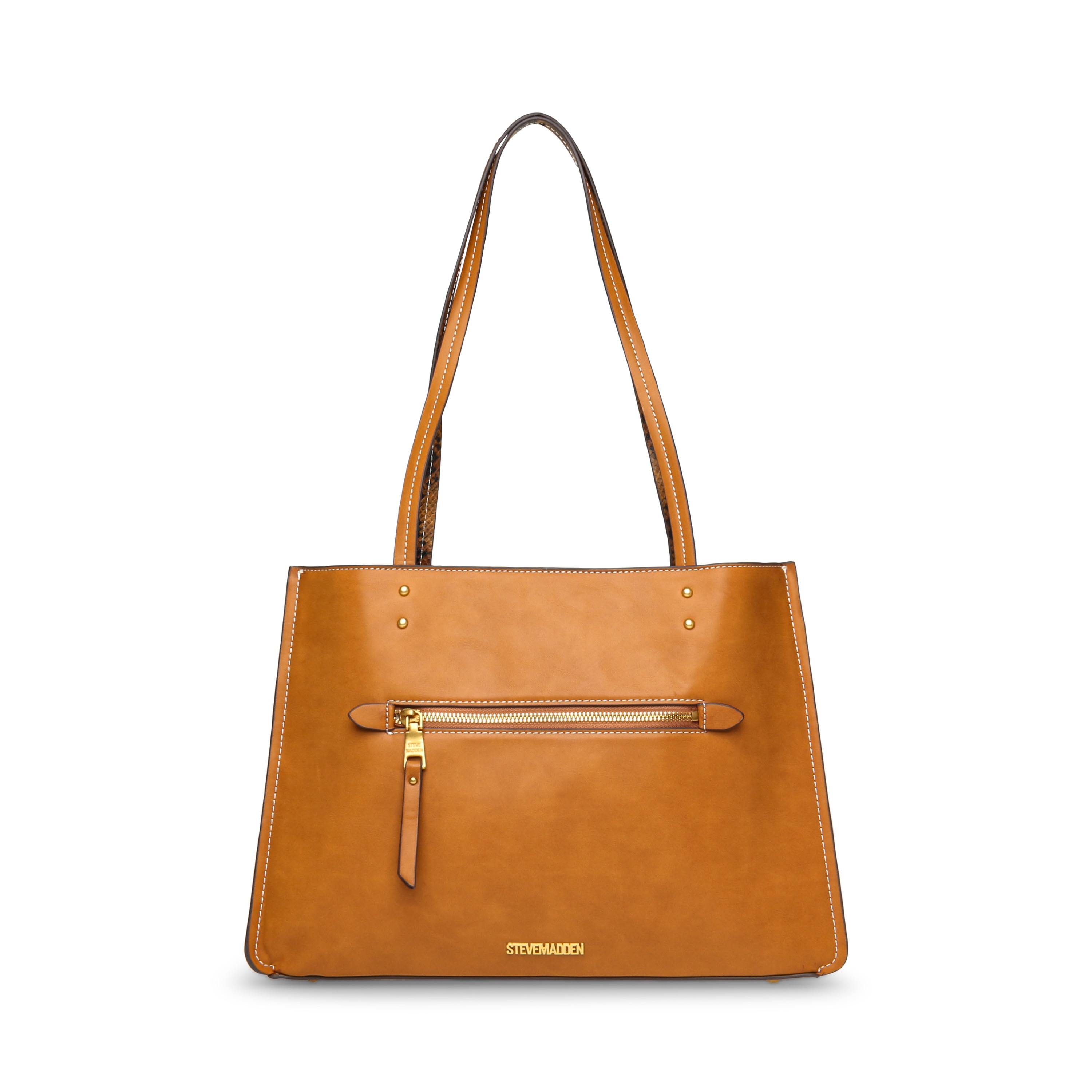 Brangler Brown Tote