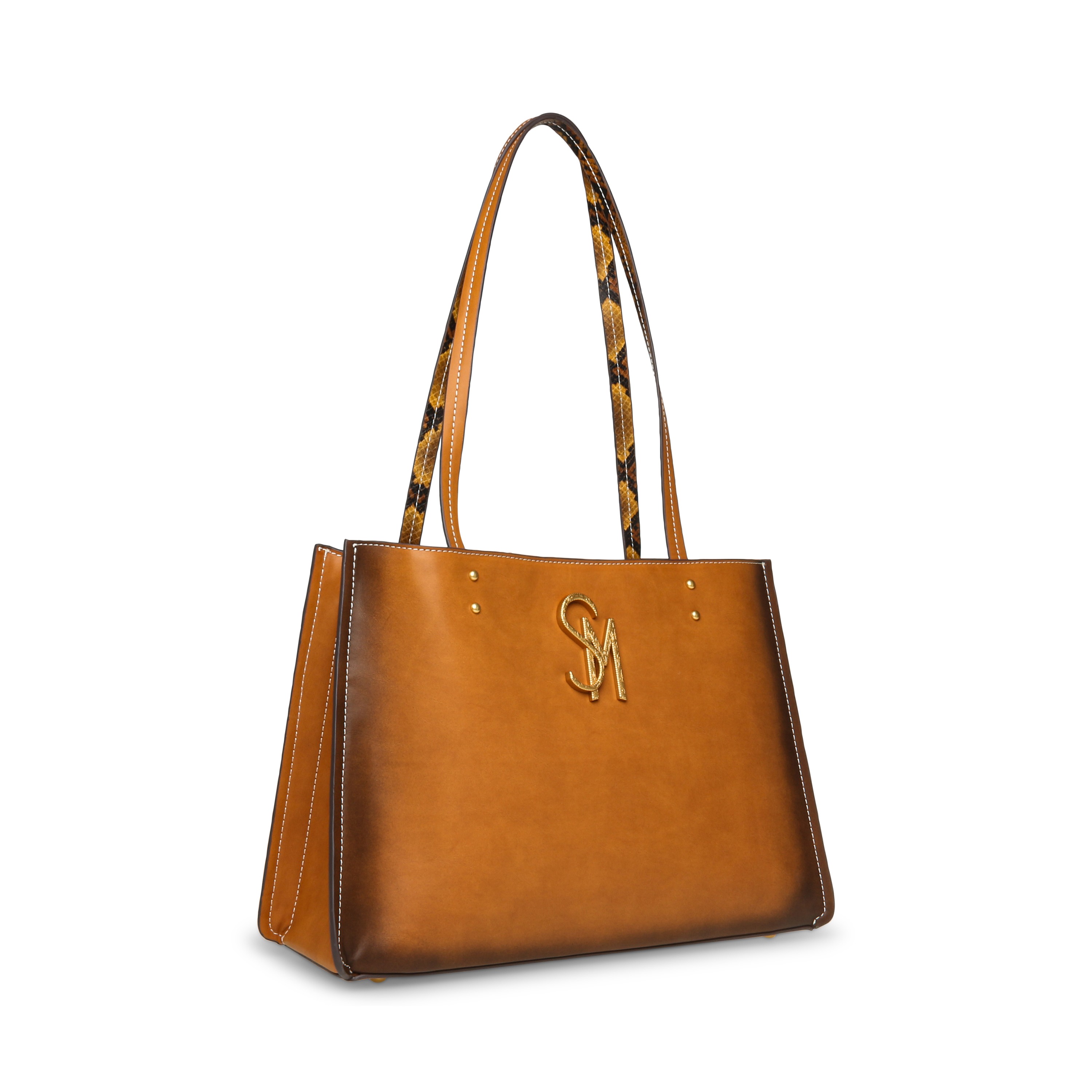 Brangler Brown Tote