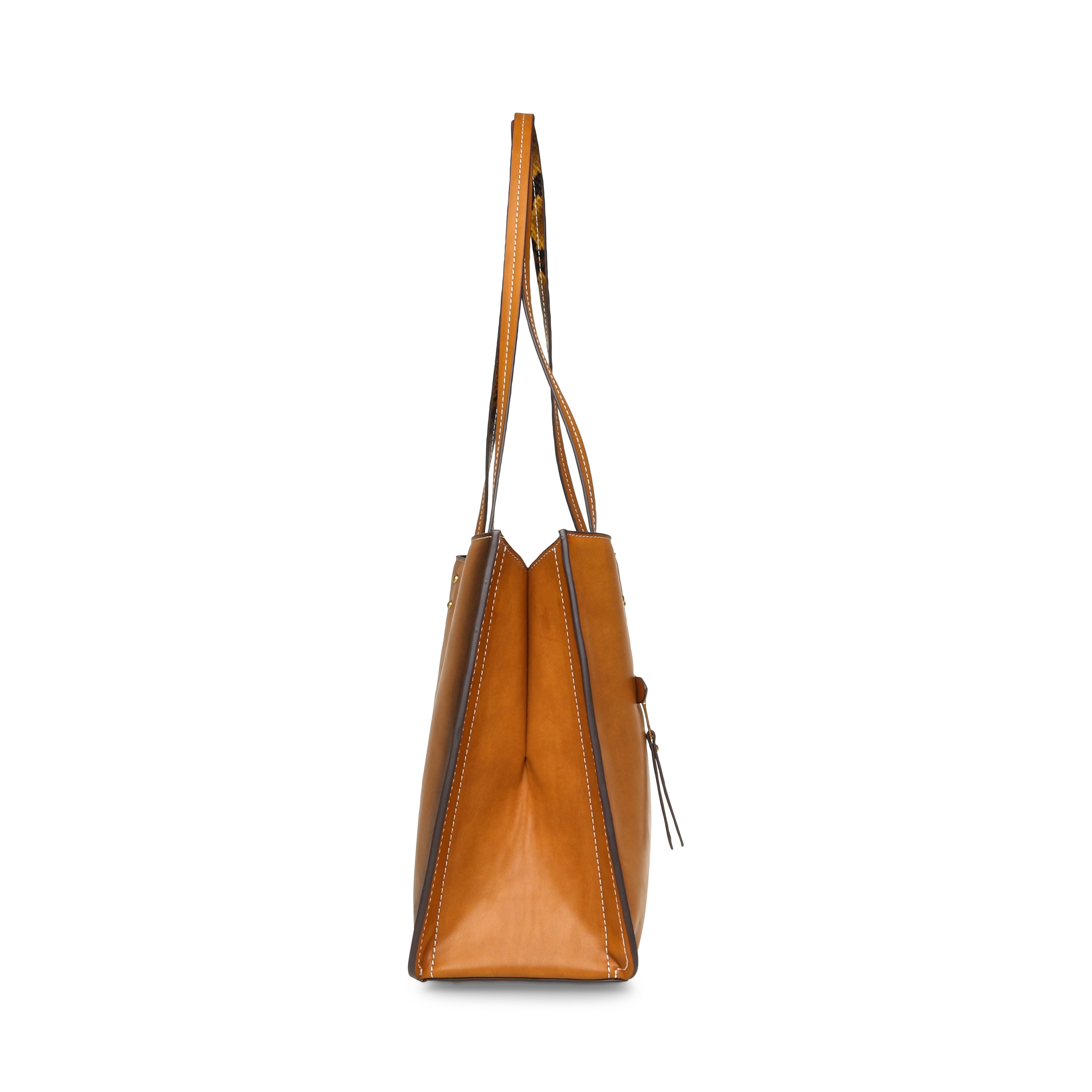 Brangler Brown Tote
