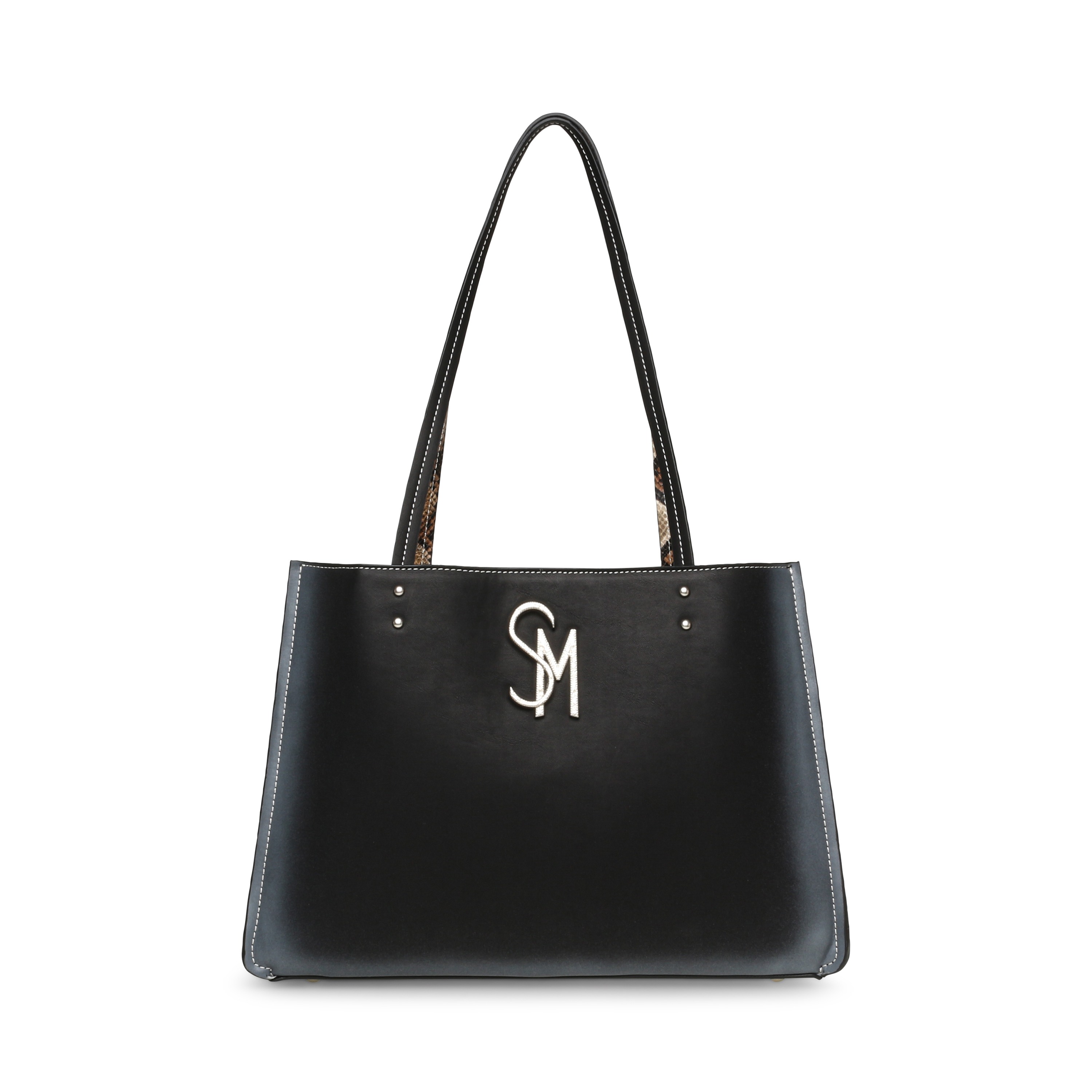 Brangler Black Tote