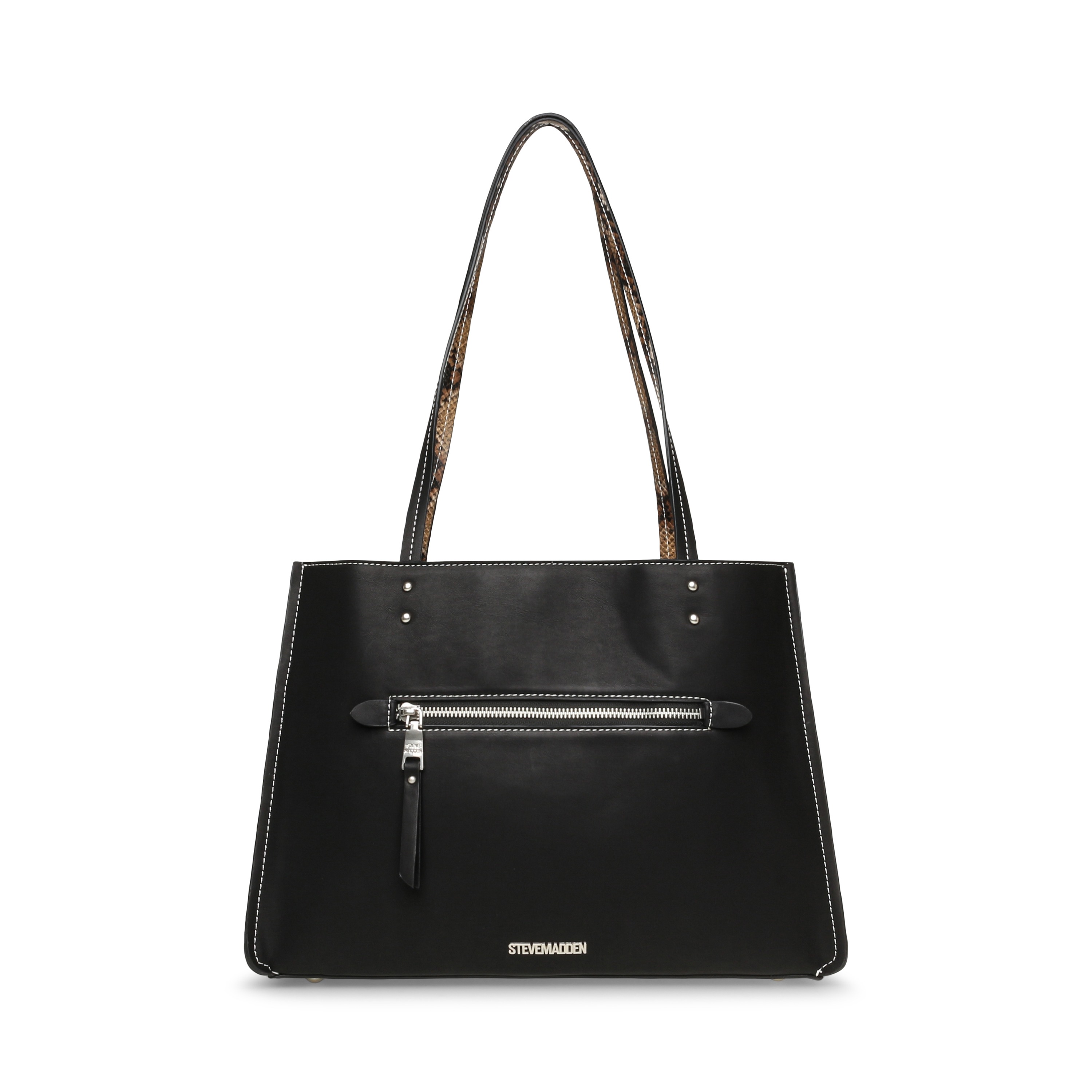 Brangler Black Tote