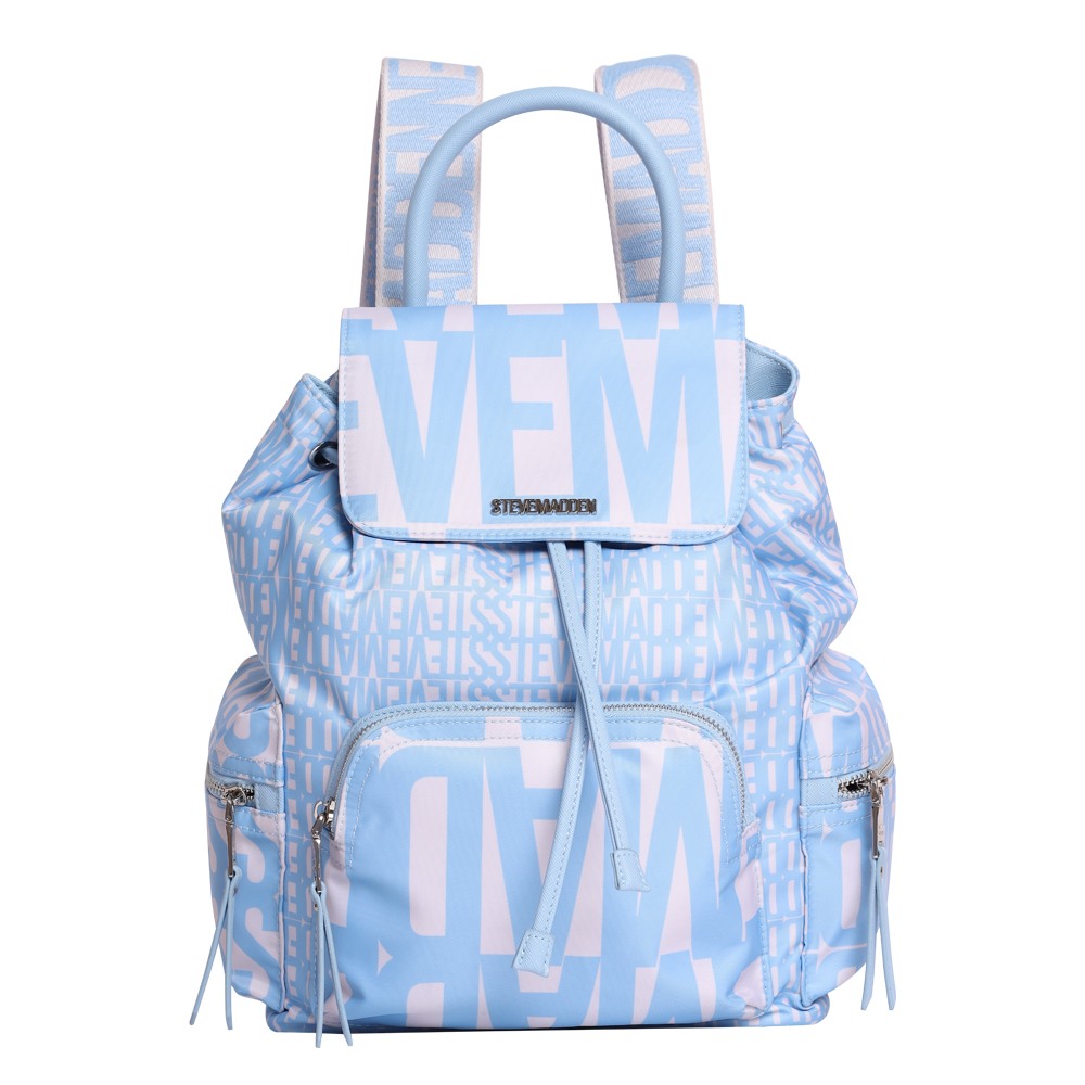 Bstigma Blue Backpack