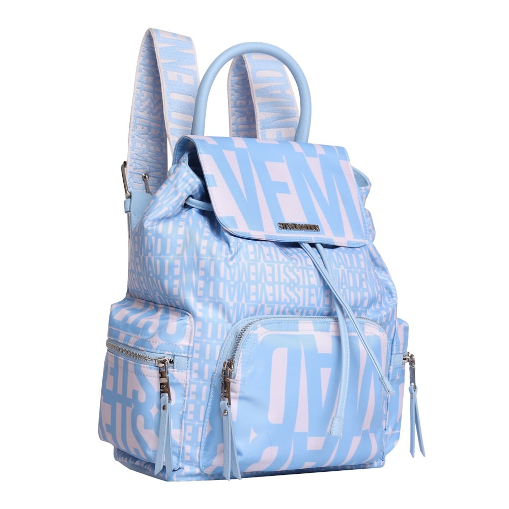 Bstigma Blue Backpack