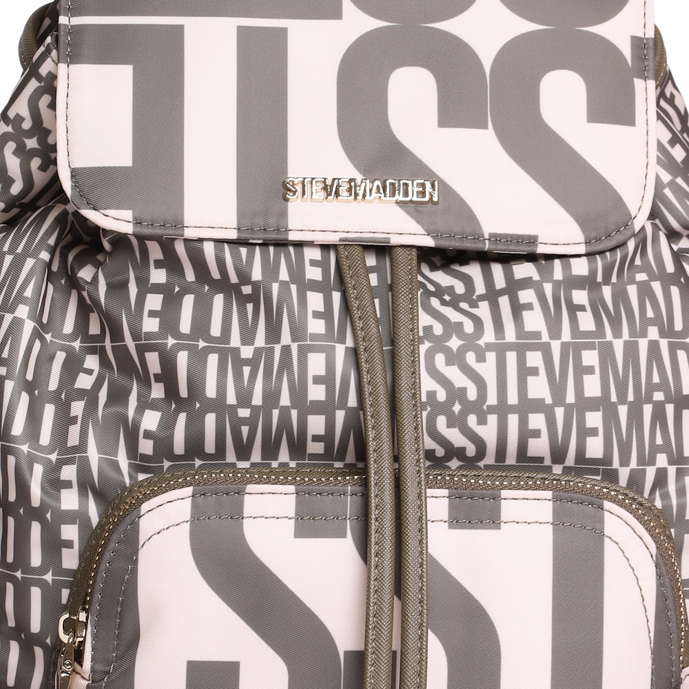 Bstigma Olive Backpack