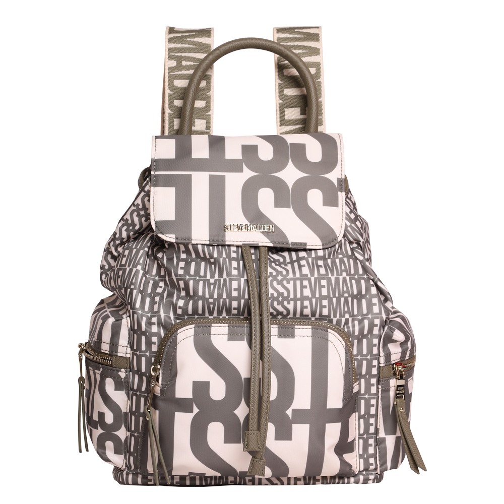 Bstigma Olive Backpack