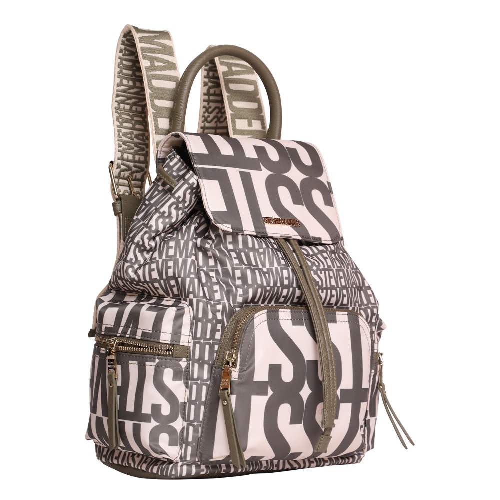 Bstigma Olive Backpack