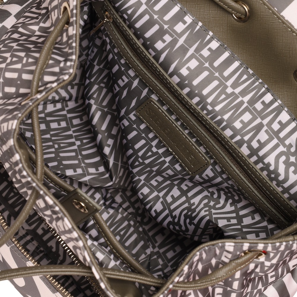 Bstigma Olive Backpack