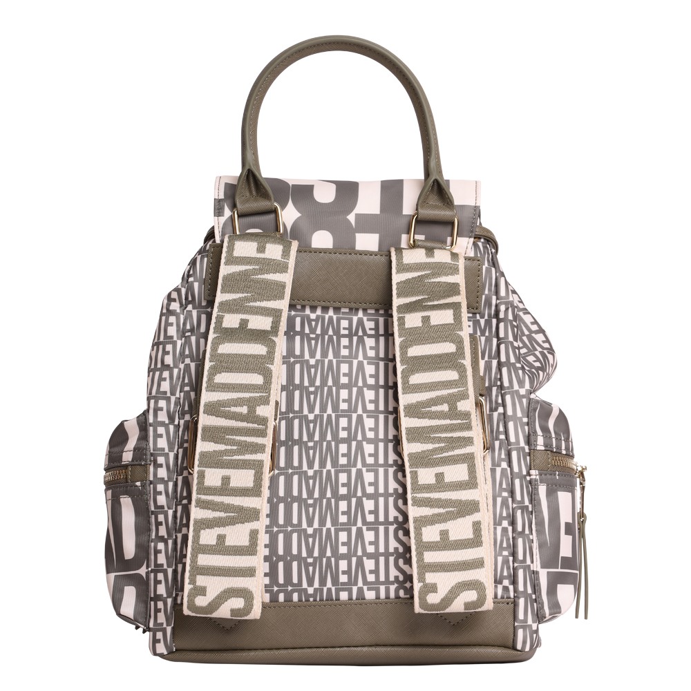 Bstigma Olive Backpack