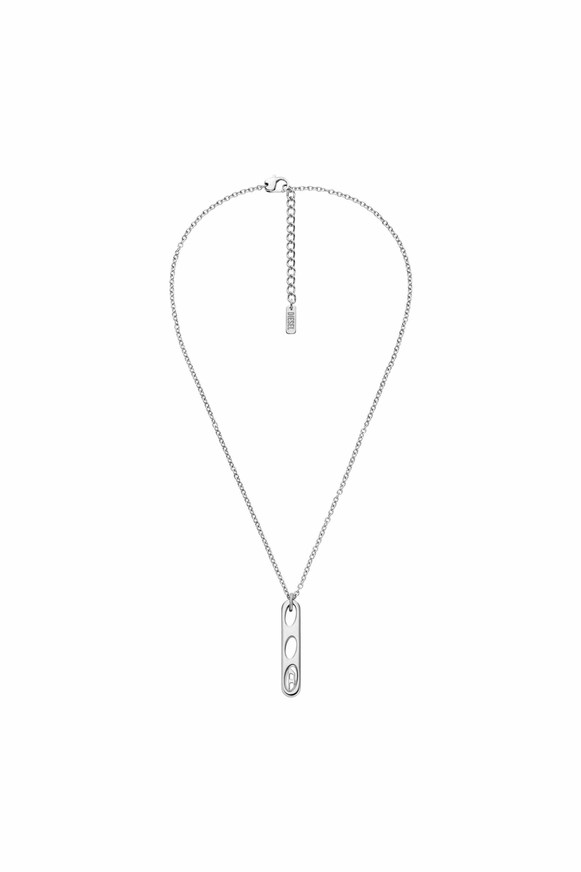 Stainless Steel Pendant Necklace - DX166200DJW