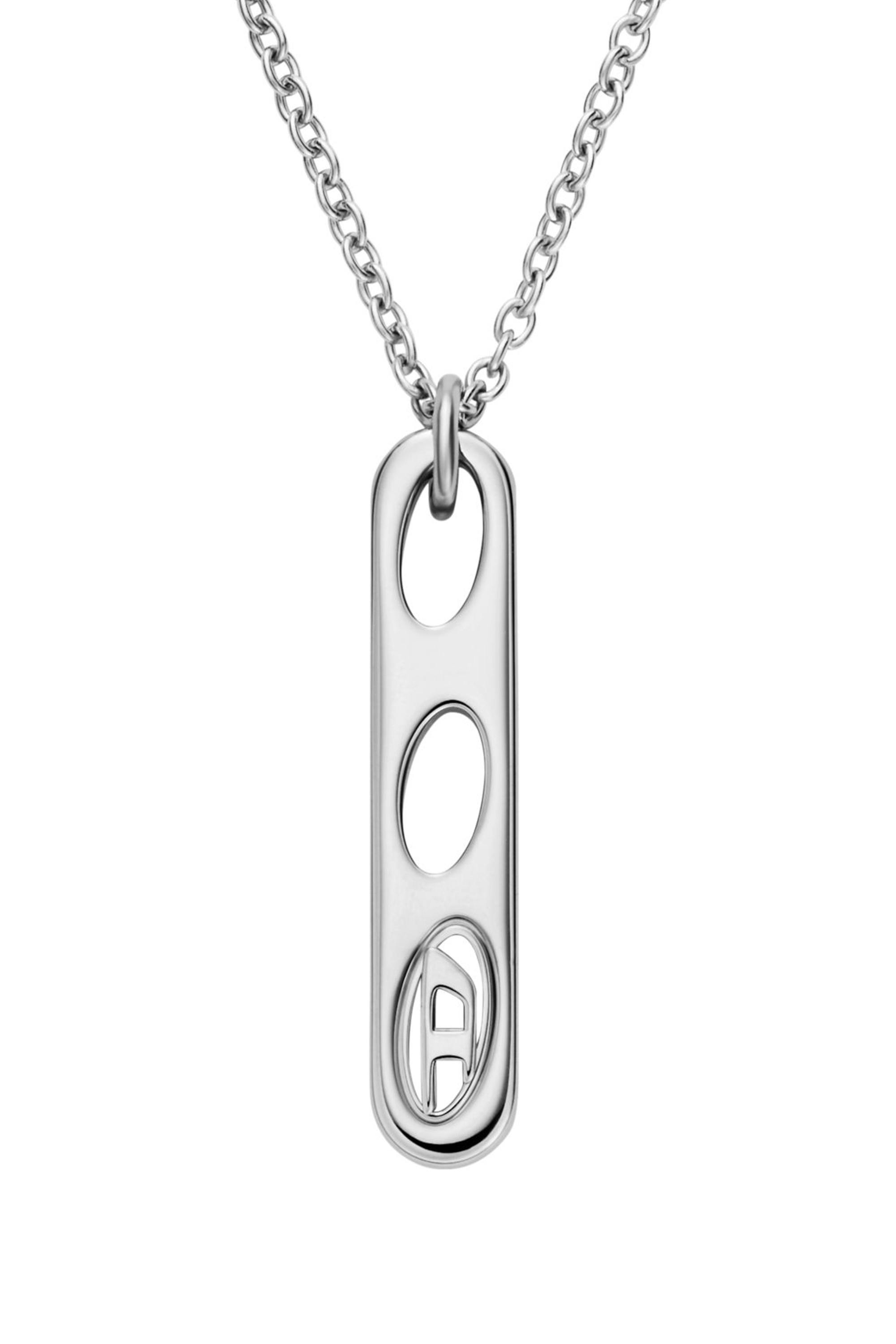 Stainless Steel Pendant Necklace - DX166200DJW