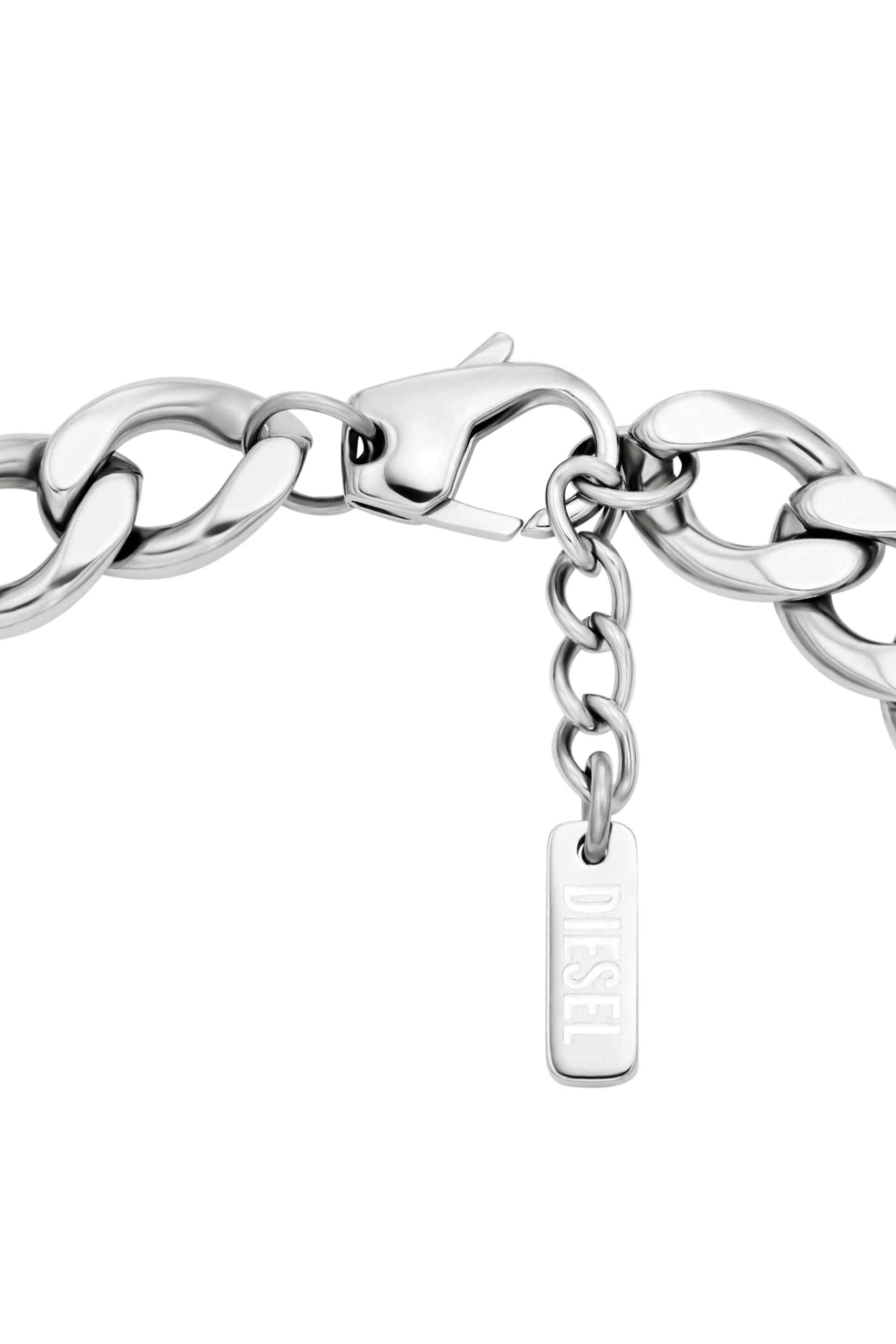 Stainless Steel Id Bracelet