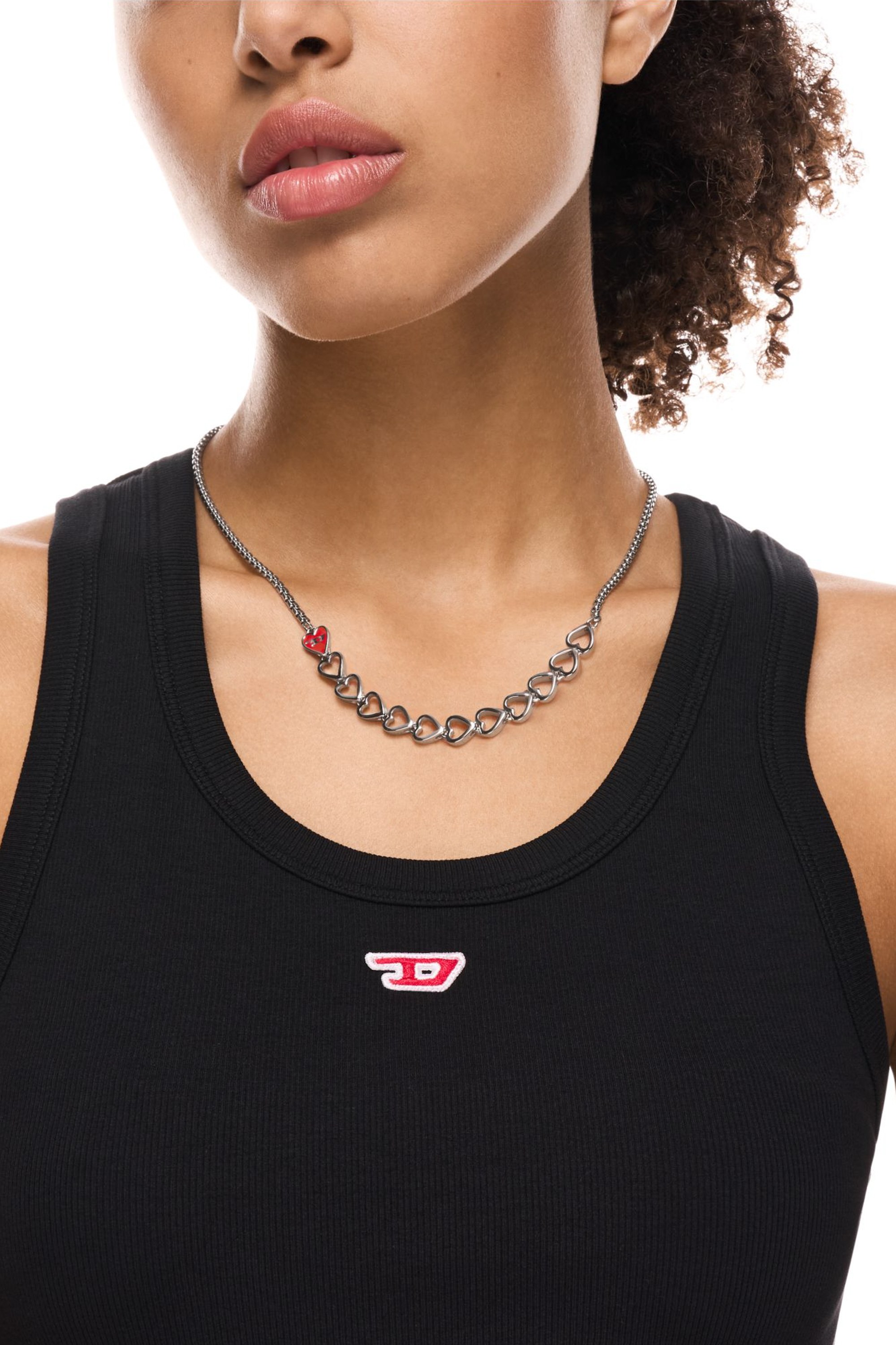 Stainless Steel Chain Necklace