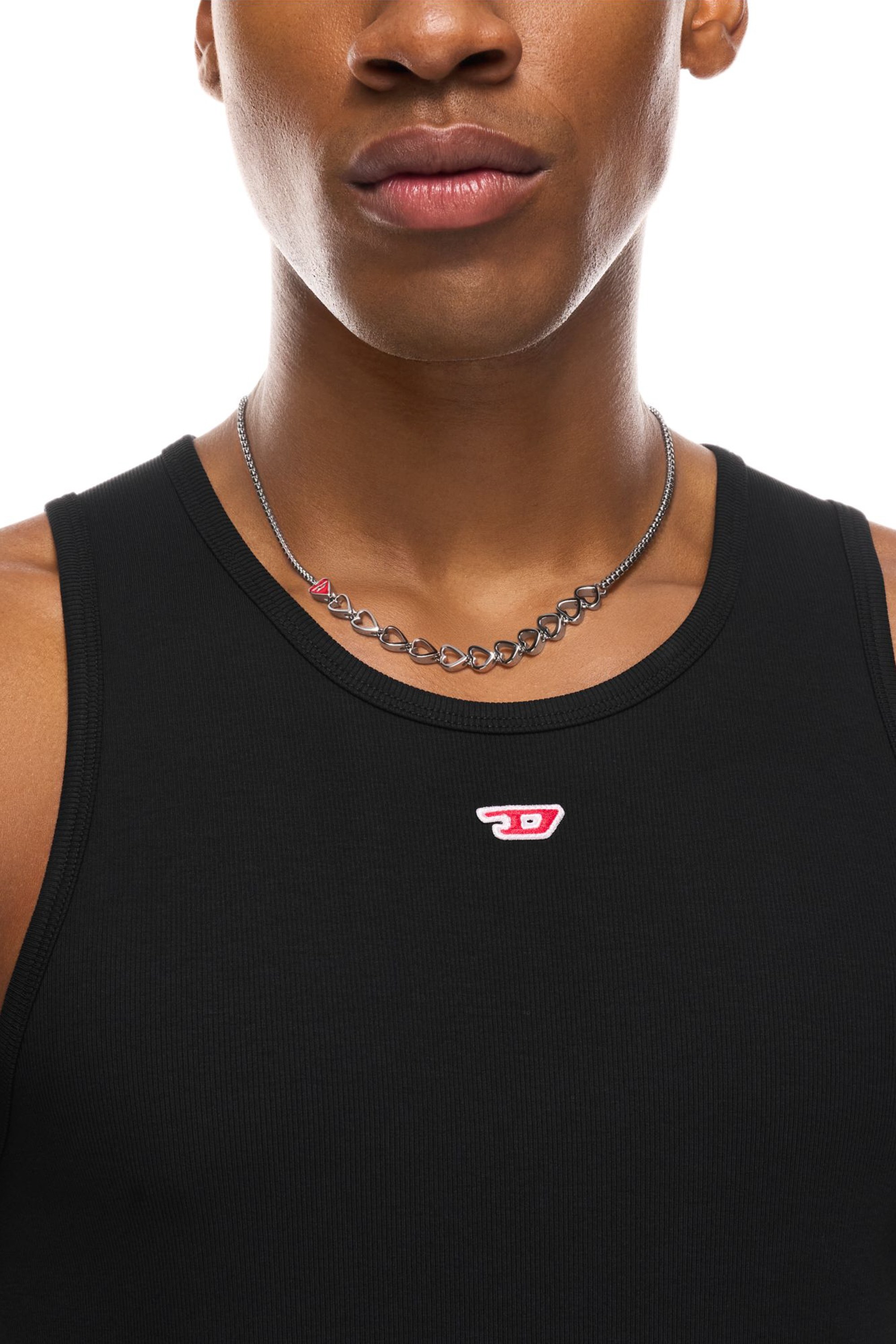 Stainless Steel Chain Necklace