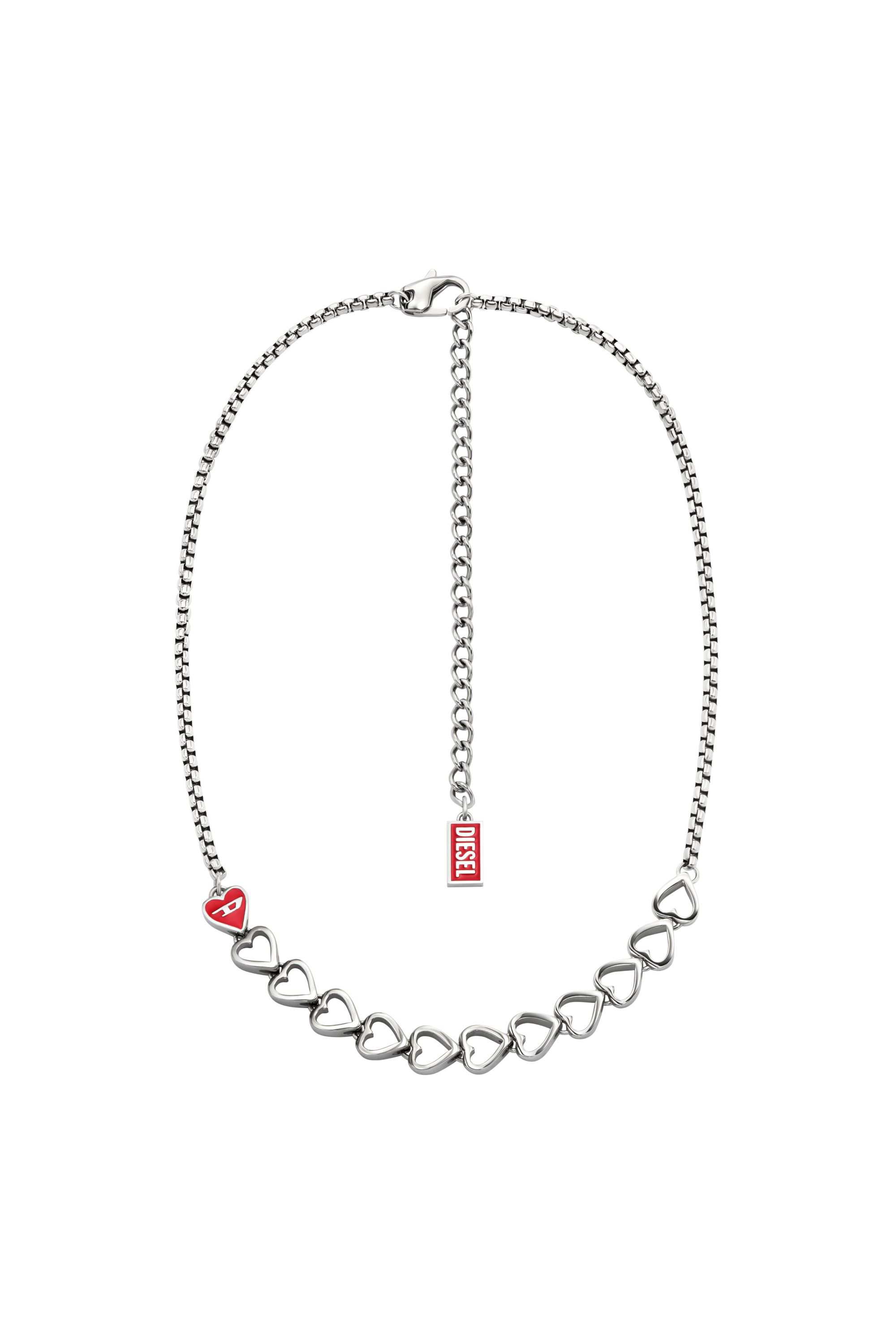 Stainless Steel Chain Necklace