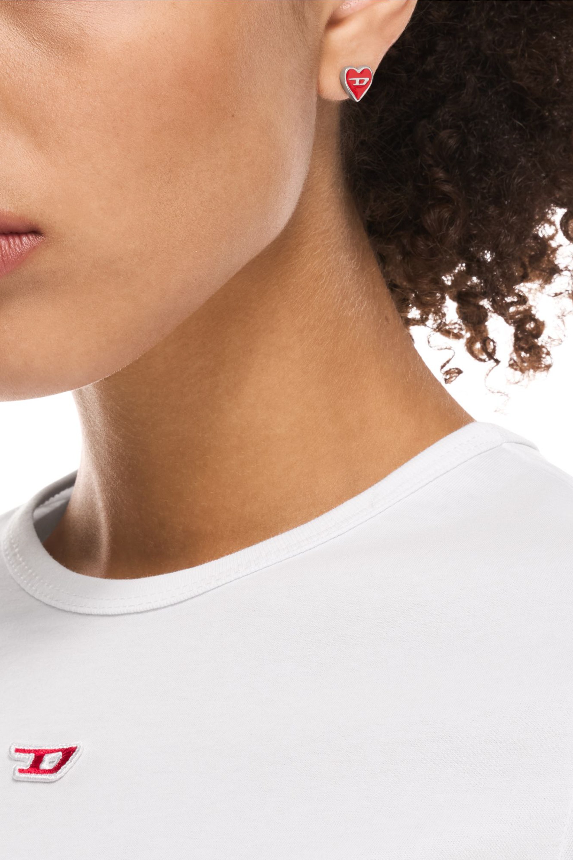 Stainless Steel Stud Earring