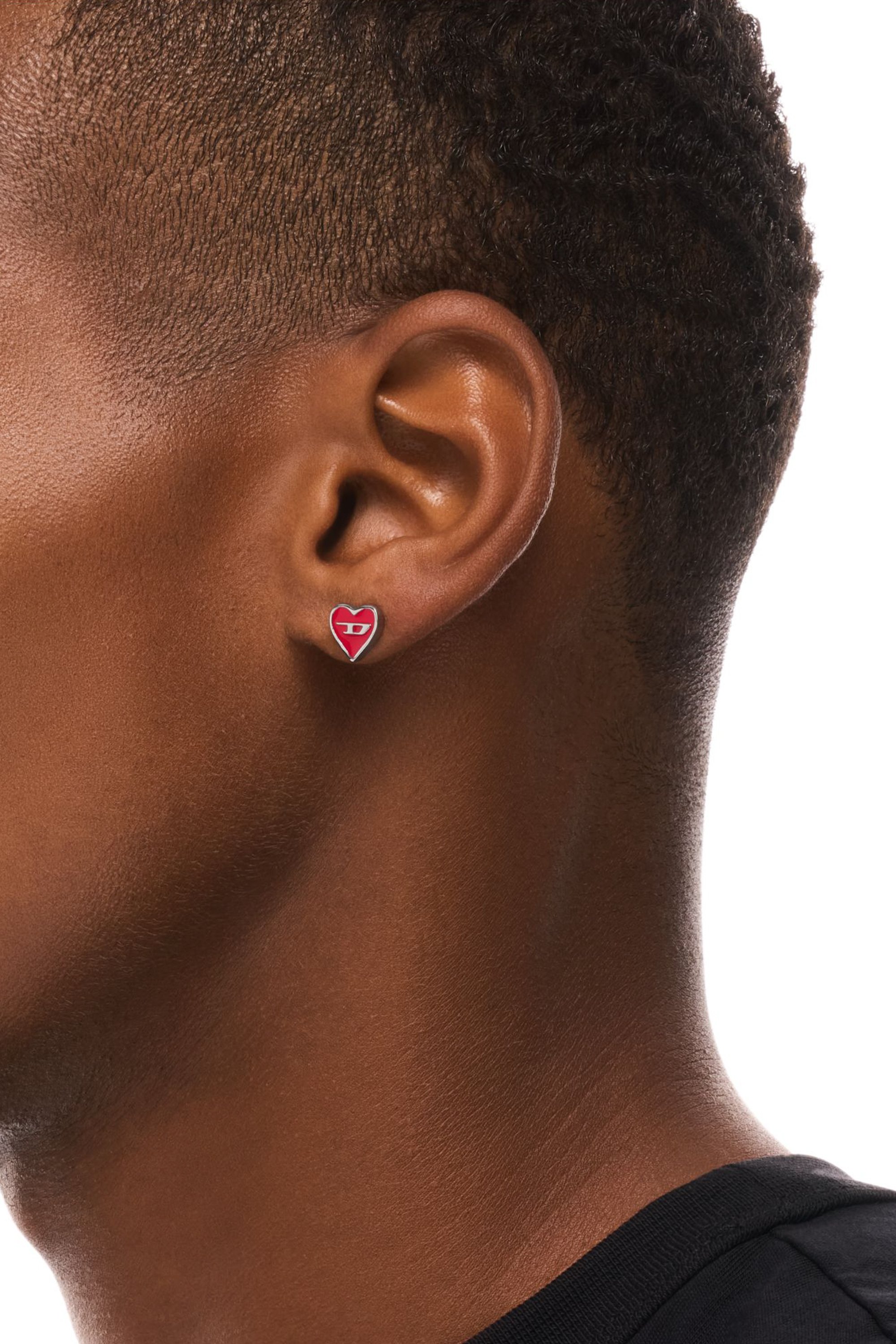 Stainless Steel Stud Earring