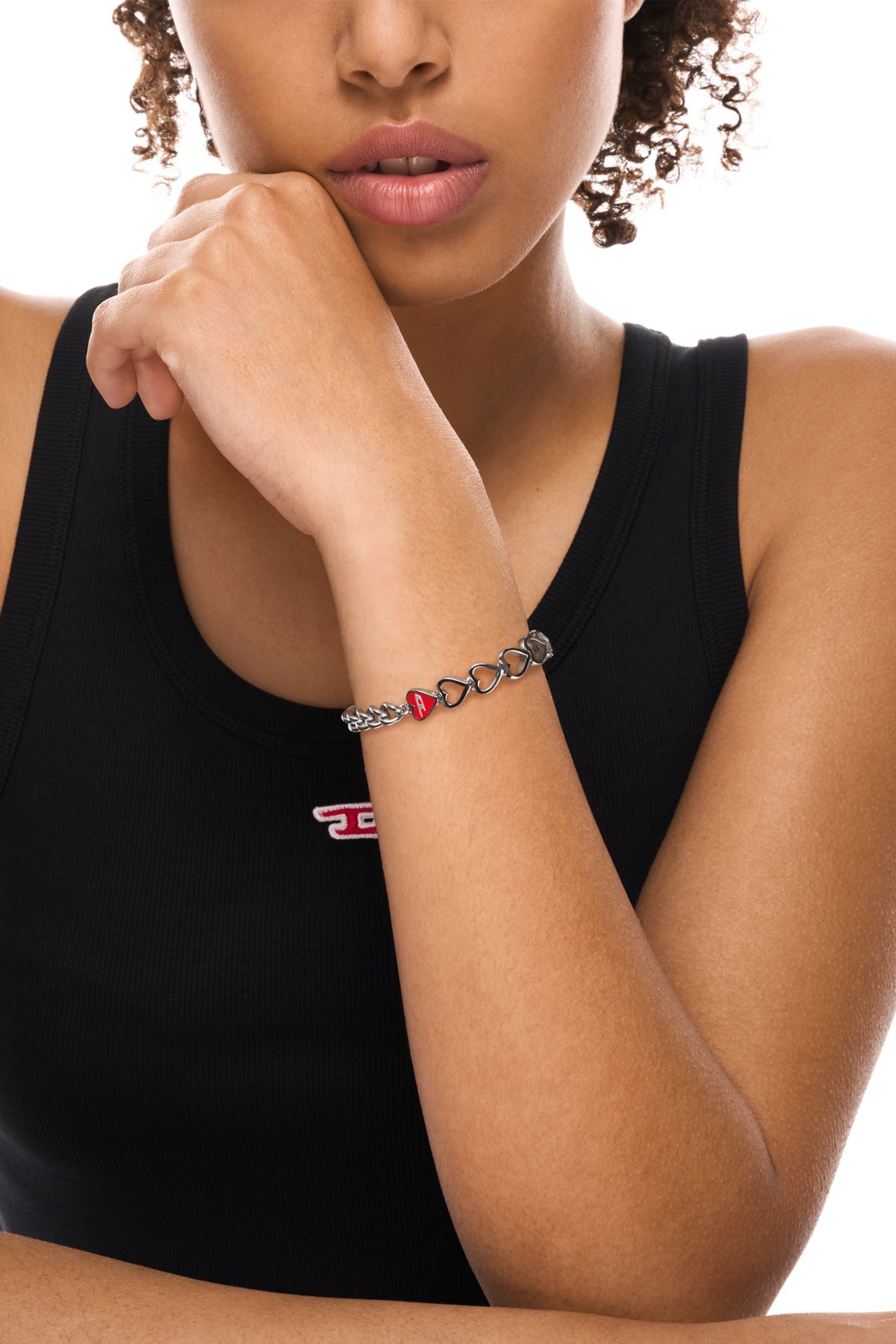 Stainless Steel Chain Bracelet