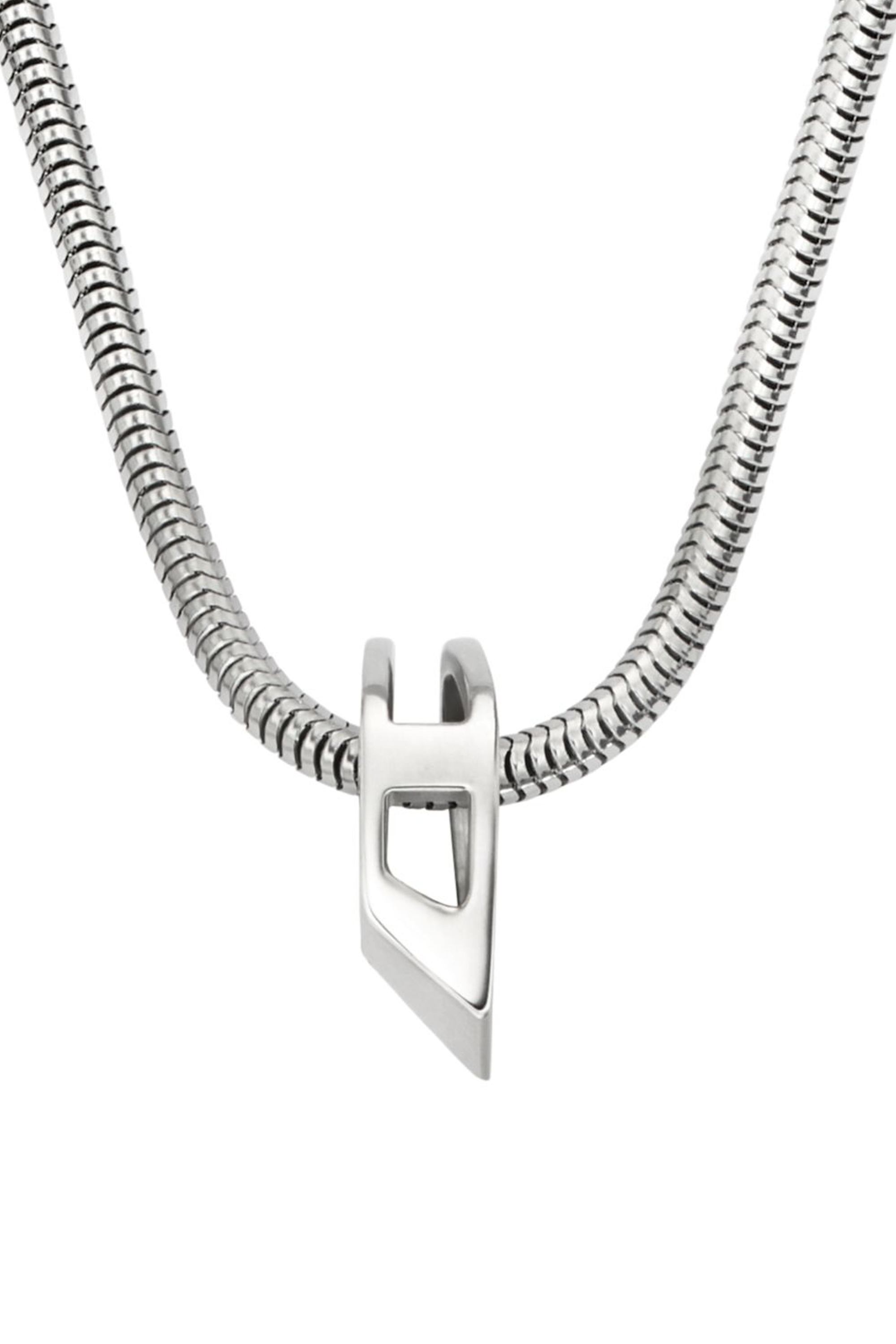 Stainless Steel Chain Necklace - DX167200DJW