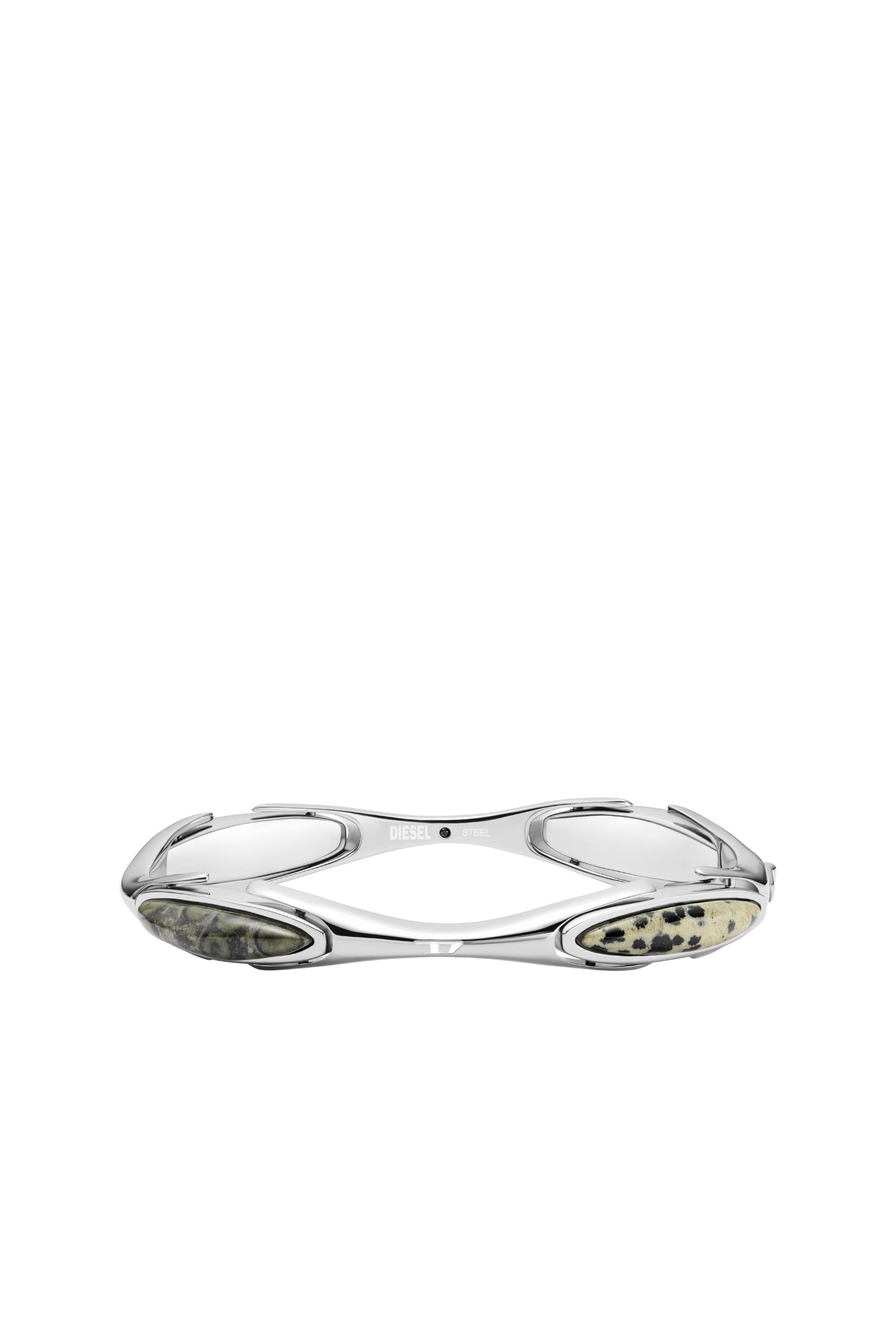 Stainless Steel Bangle Bracelet